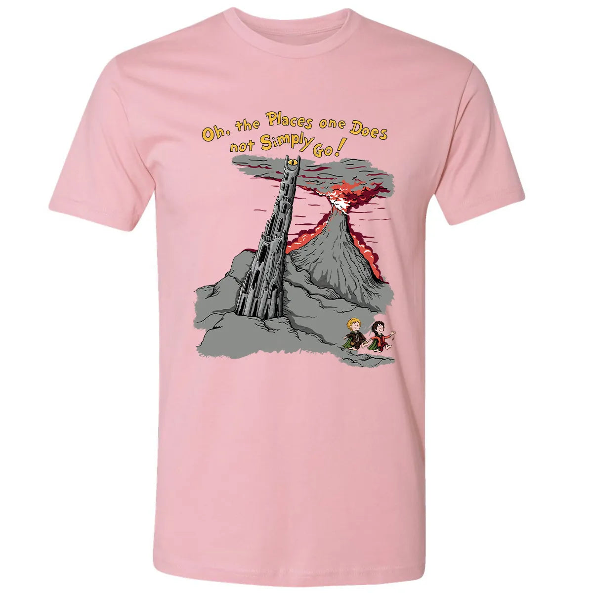 Premium Unisex T-shirt - DP1WWU2K