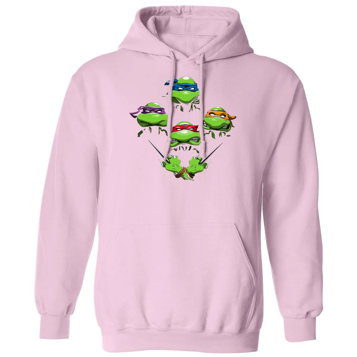 Classic Unisex Hoodie - EG2CQKPJ