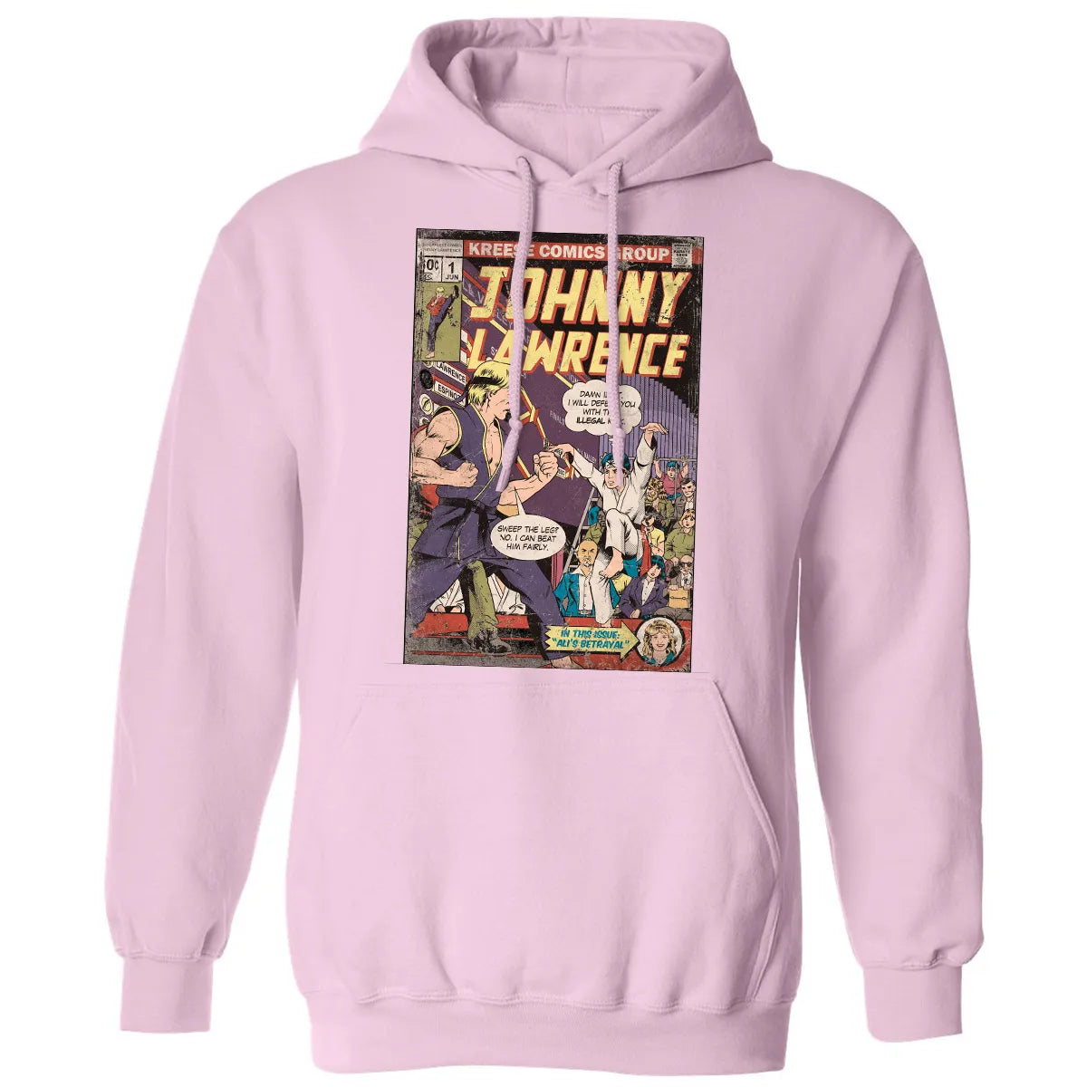 Classic Unisex Hoodie - 62171VQX