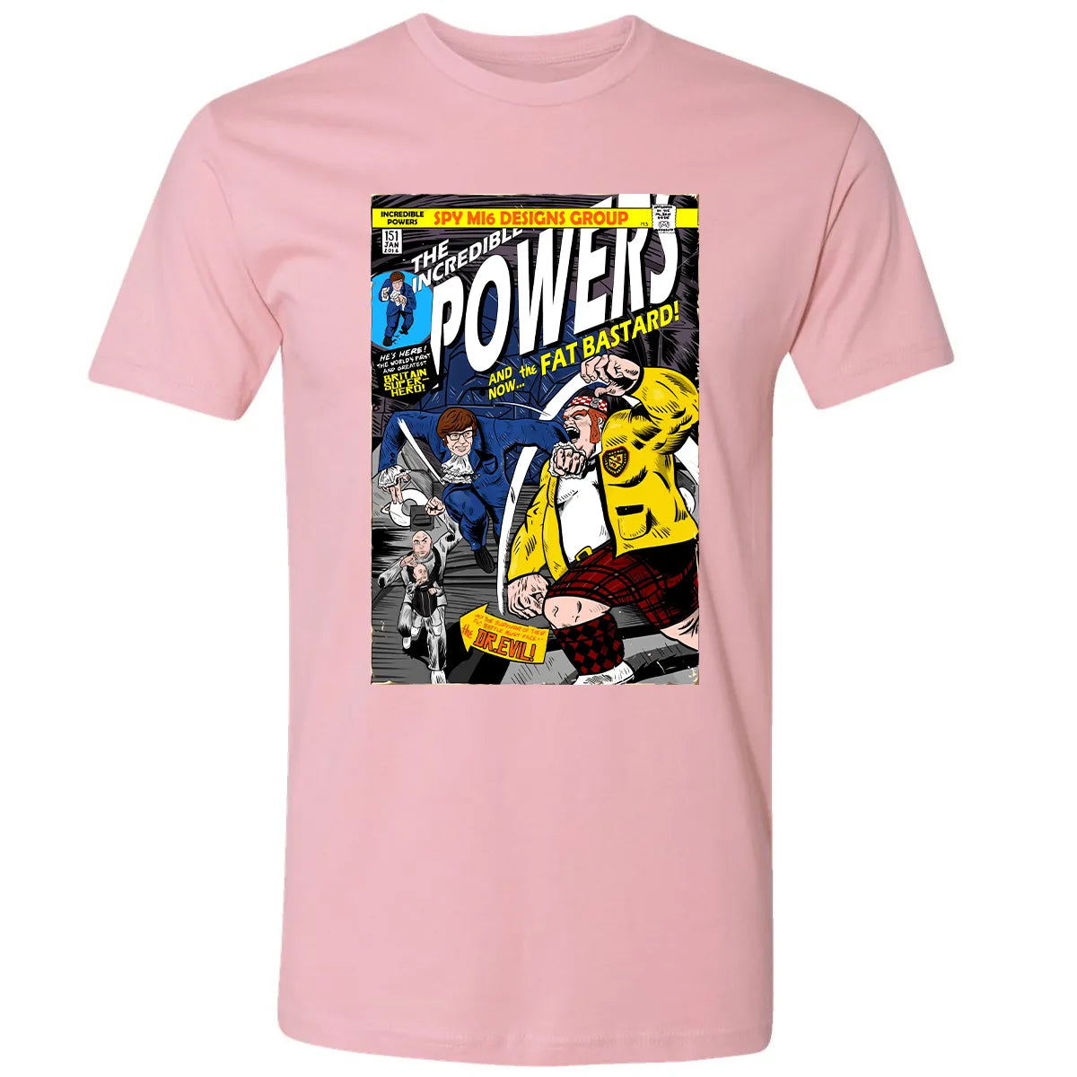Premium Unisex T-shirt - NTUUV2R8
