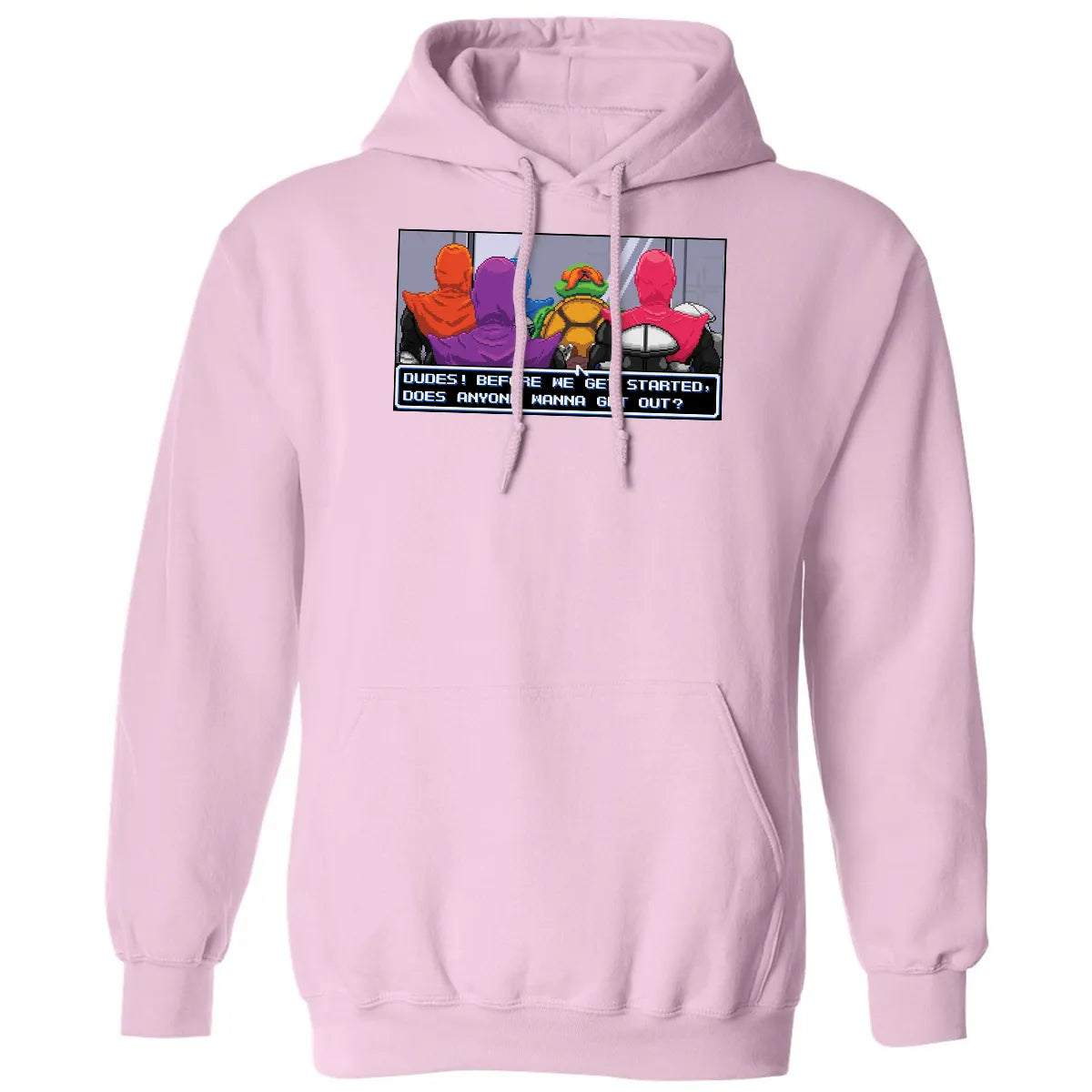 Classic Unisex Hoodie - DXPMCXHQ