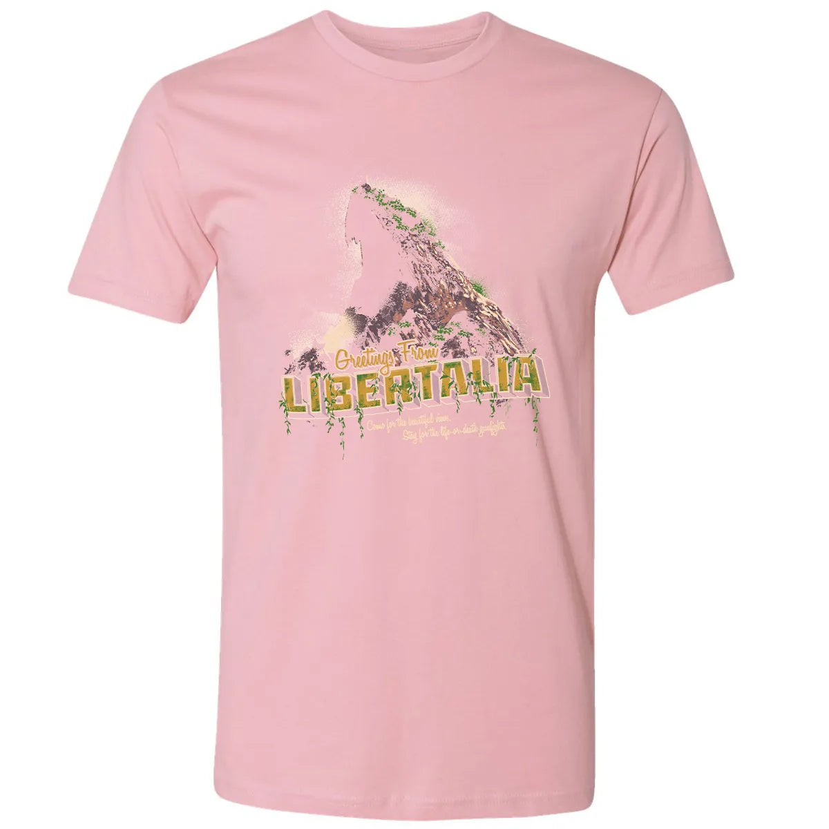 Premium Unisex T-shirt - JCK83MM3