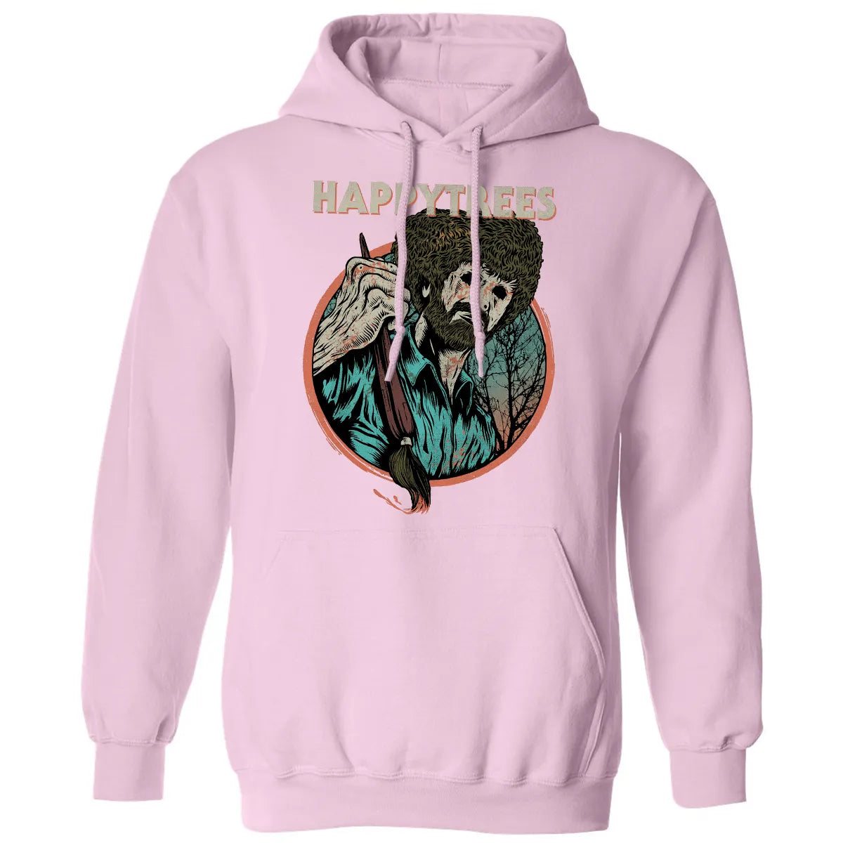 Classic Unisex Hoodie - 7SXL429B