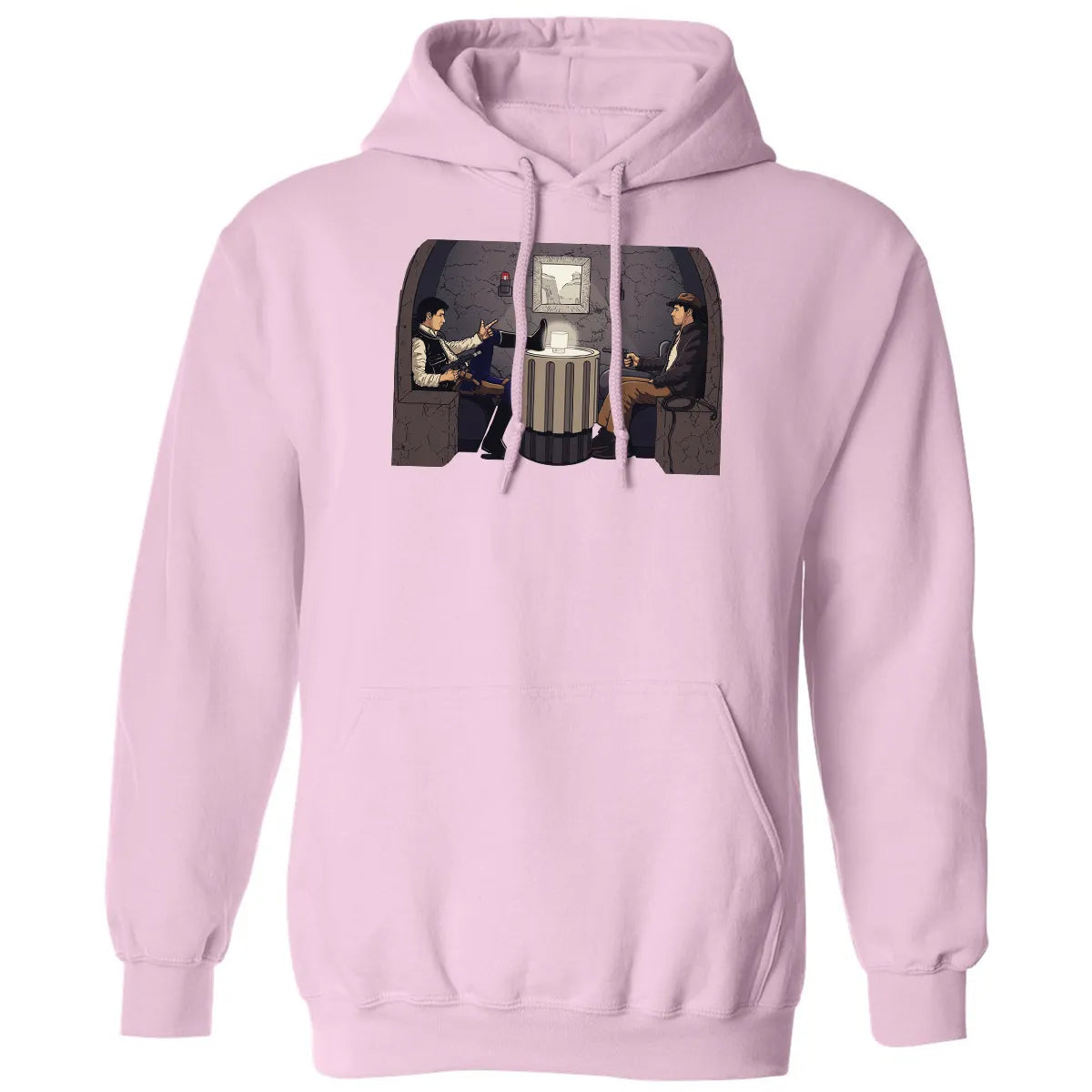The Cantina Paradox Classic Unisex Hoodie