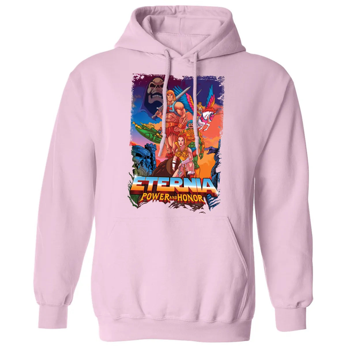 Classic Unisex Hoodie - HSXBWSA5
