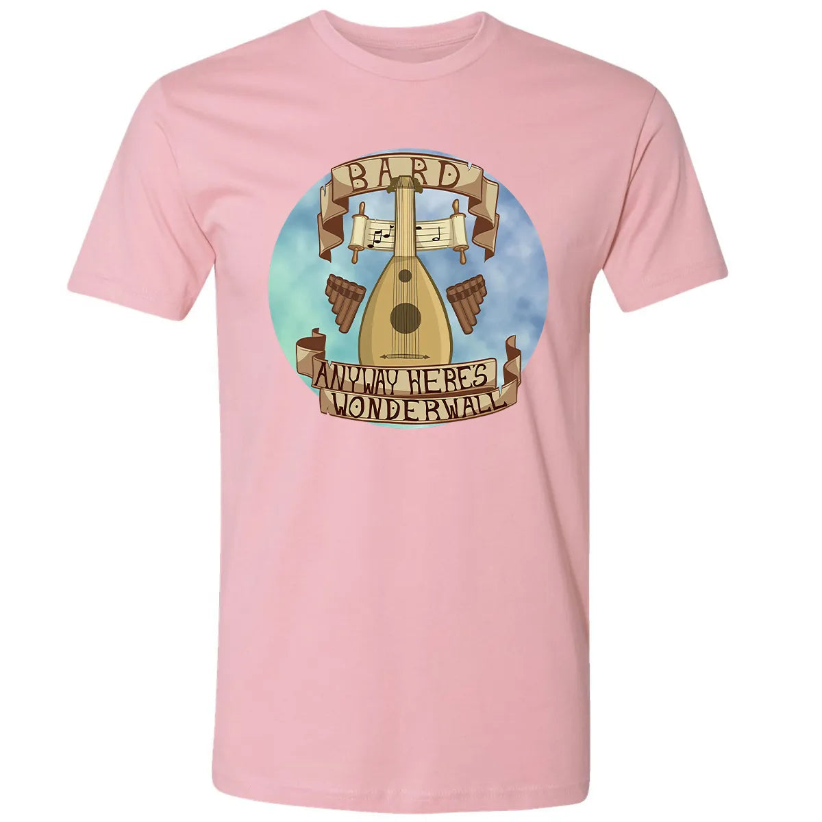 Premium Unisex T-shirt - 8L51AWNY