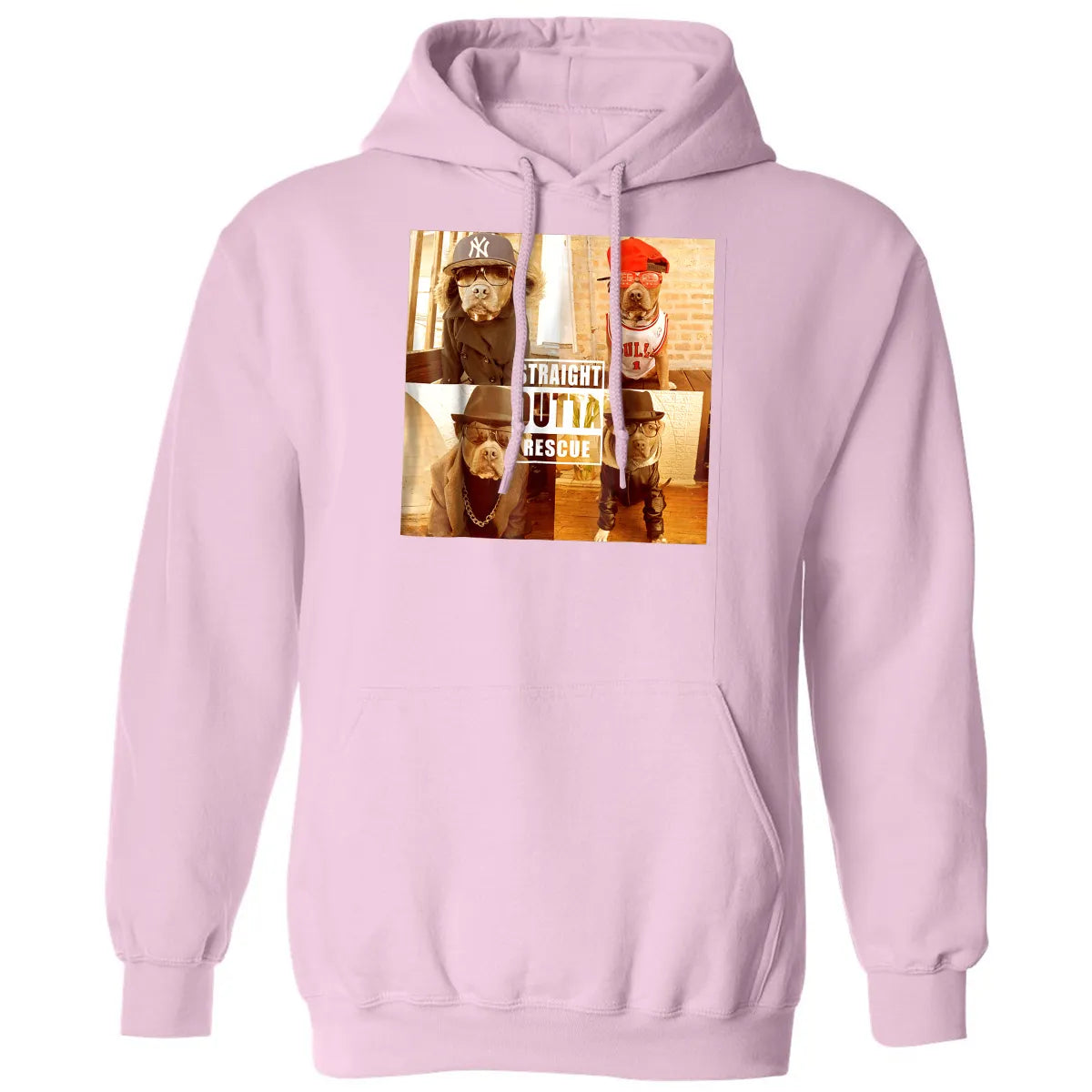 Classic Unisex Hoodie - WP8RCF74