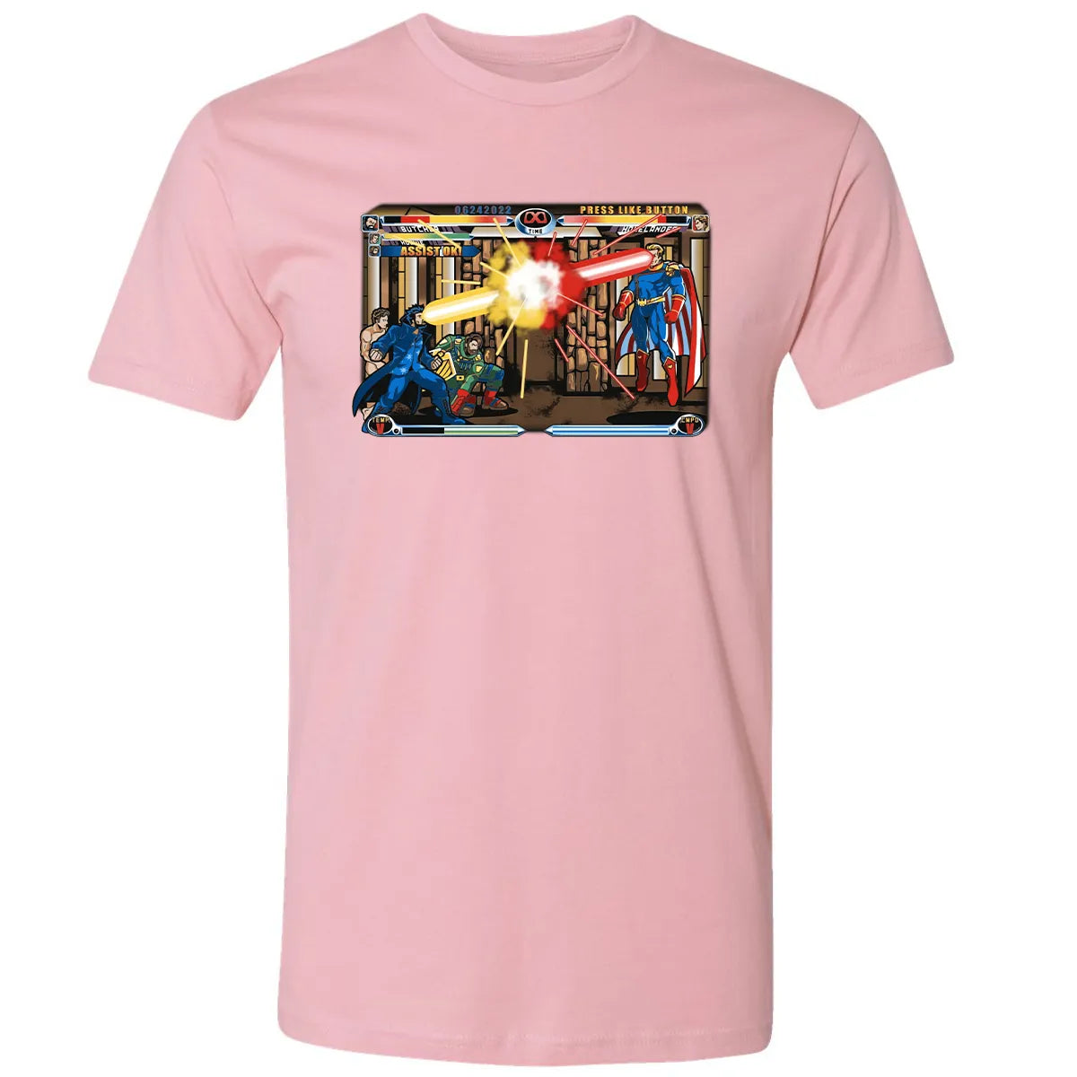 Premium Unisex T-shirt - M63HW4RC