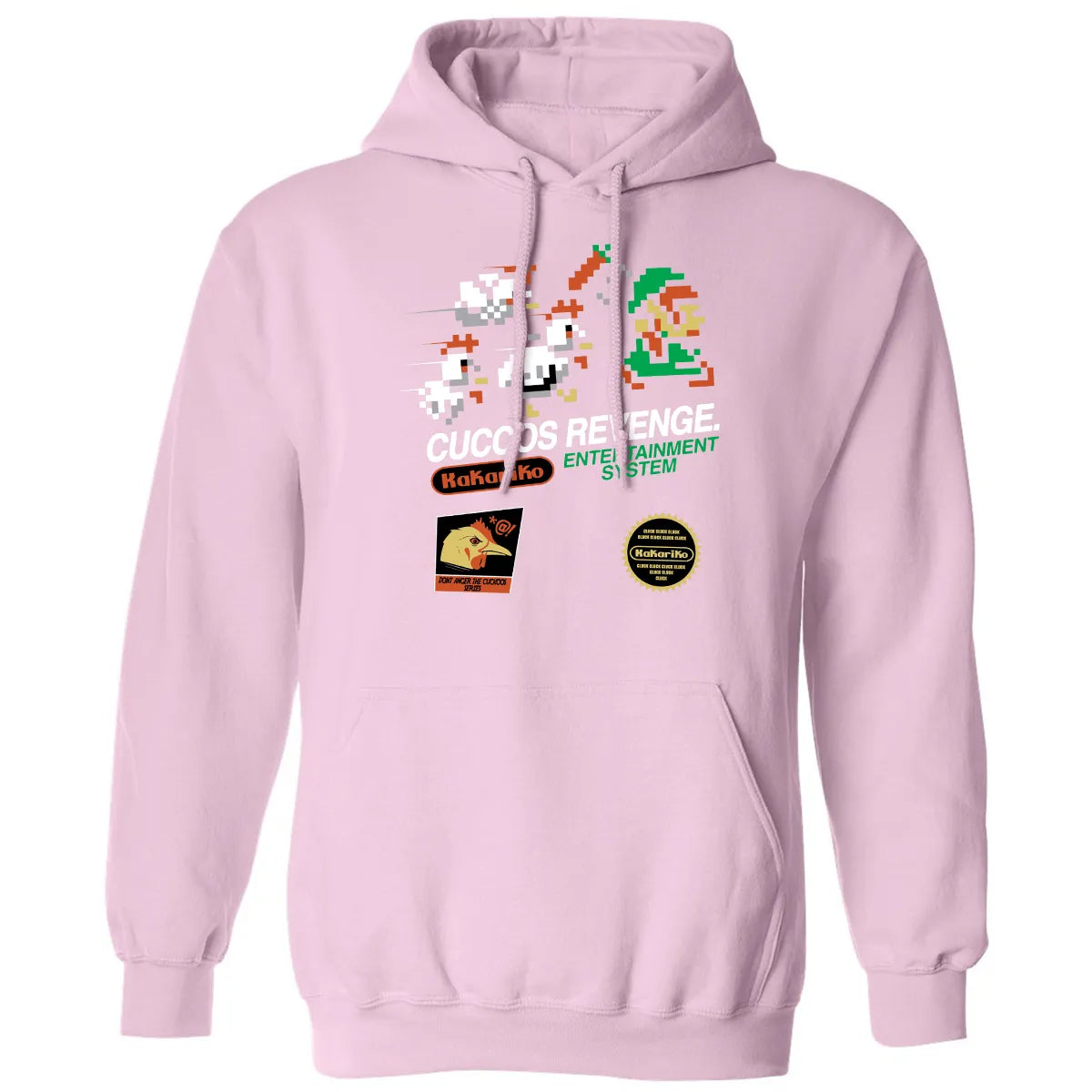 Classic Unisex Hoodie - AHTNJCPC