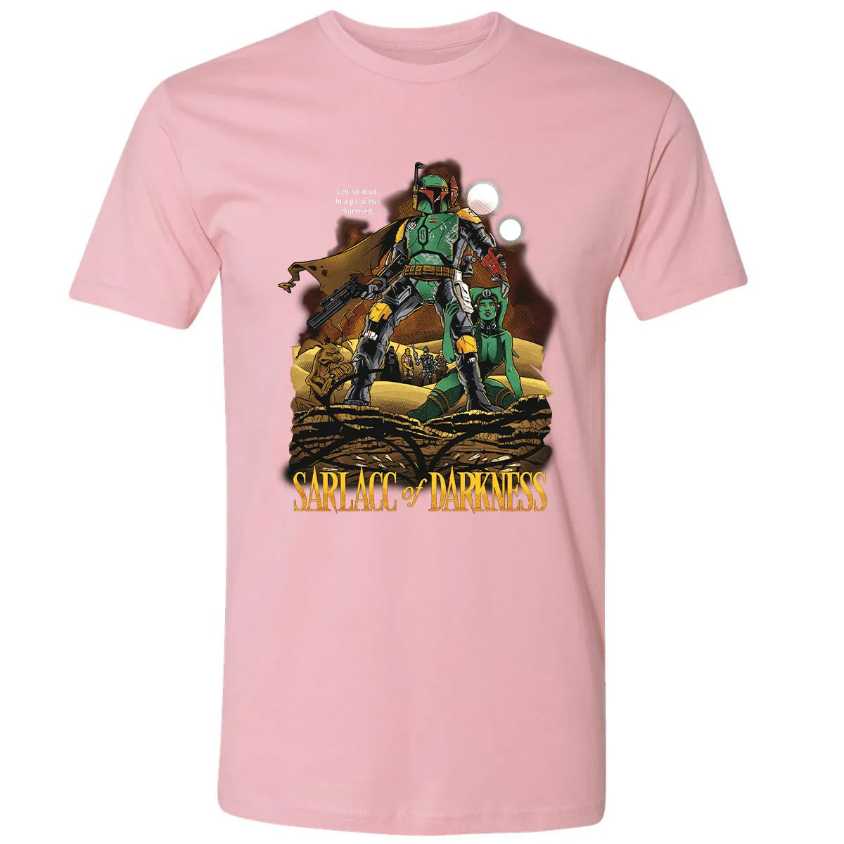 Premium Unisex T-shirt - DG8LF4VG