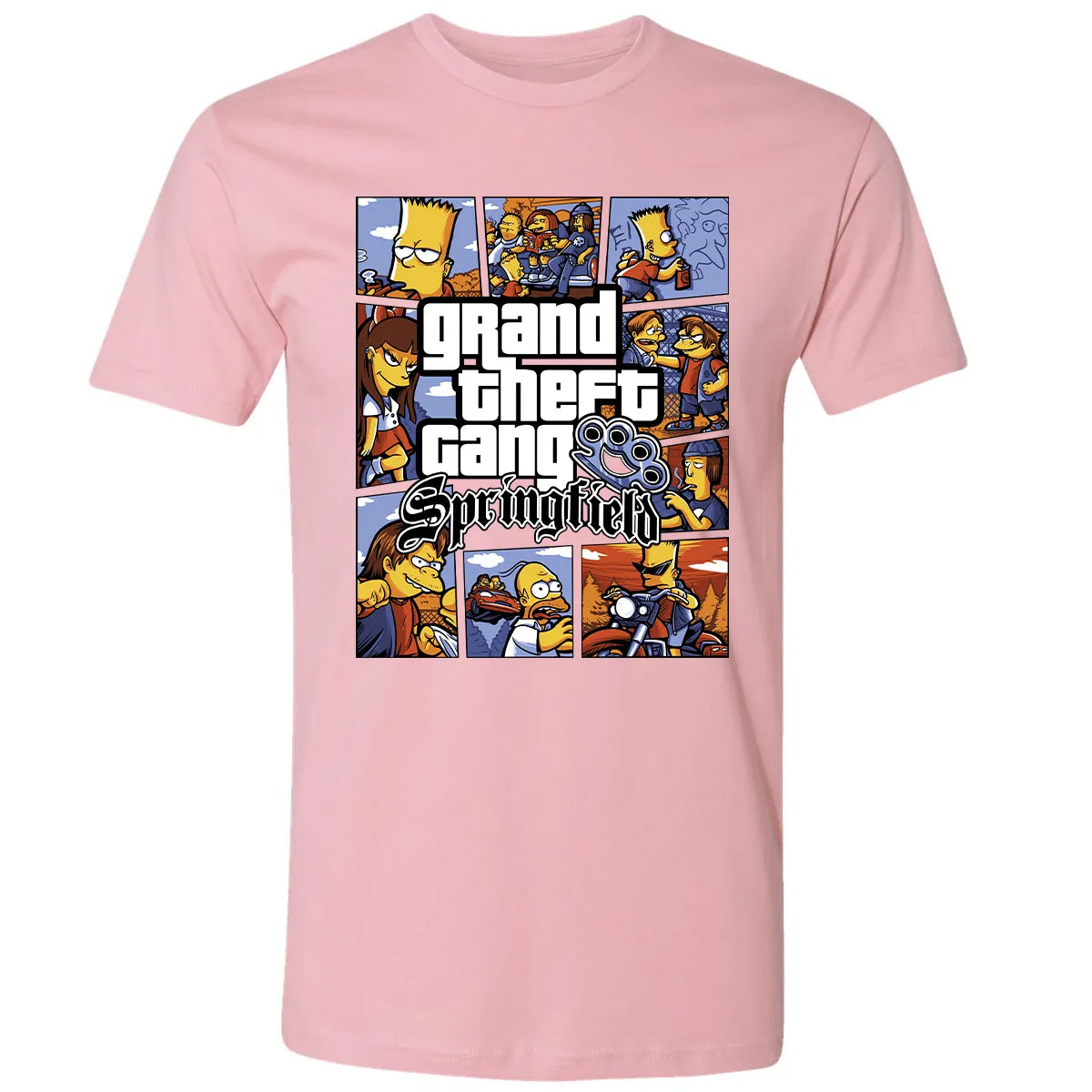 Premium Unisex T-shirt - P2WG68AD