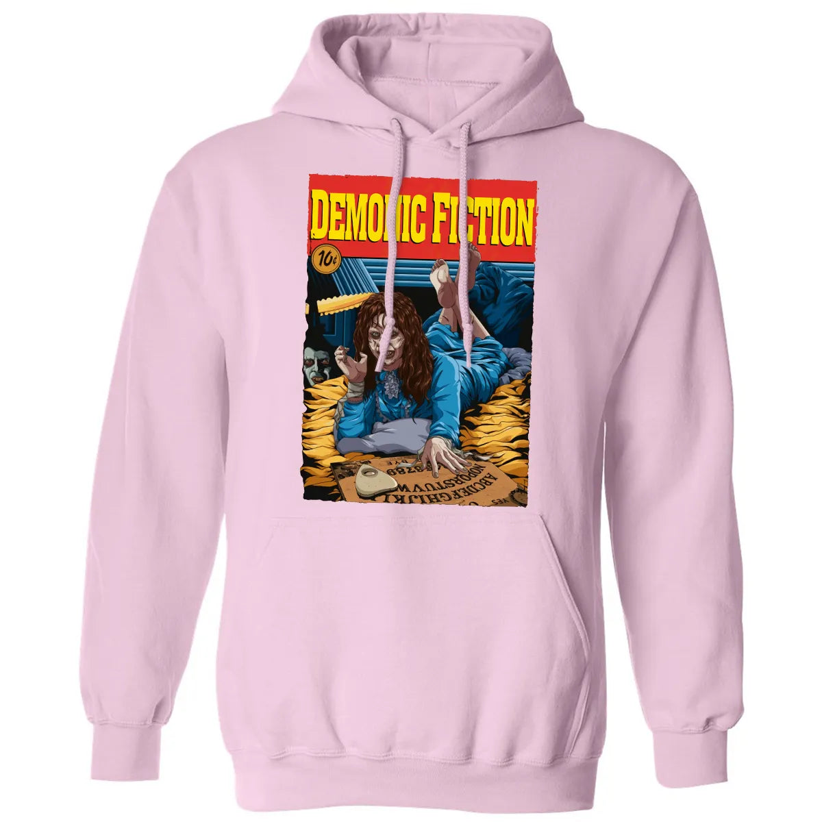 Classic Unisex Hoodie - 959Z5TRY