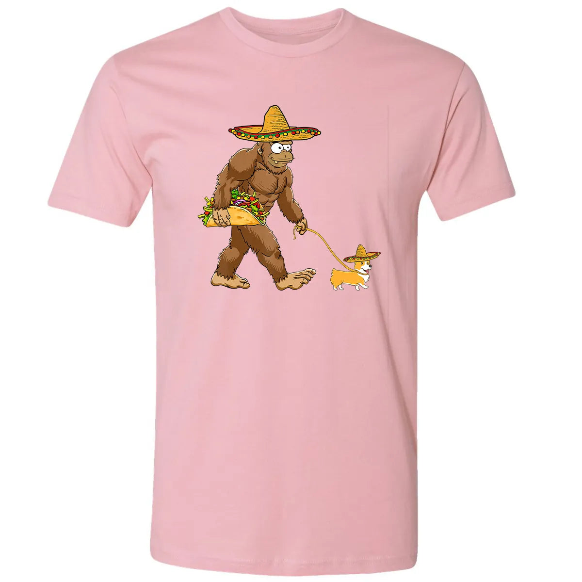 Premium Unisex T-shirt - 6D85MADR