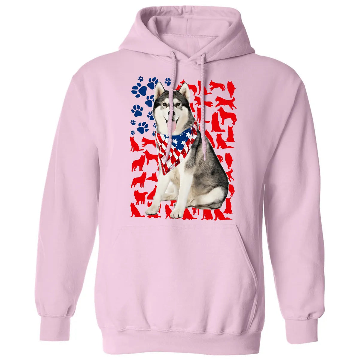 Classic Unisex Hoodie - 7GUC6Z6S