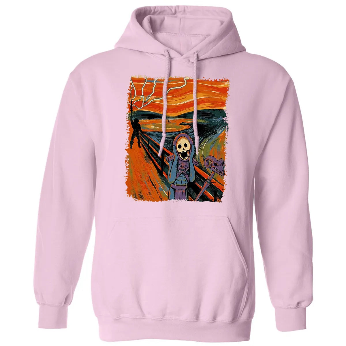 Classic Unisex Hoodie - 4B138MRX