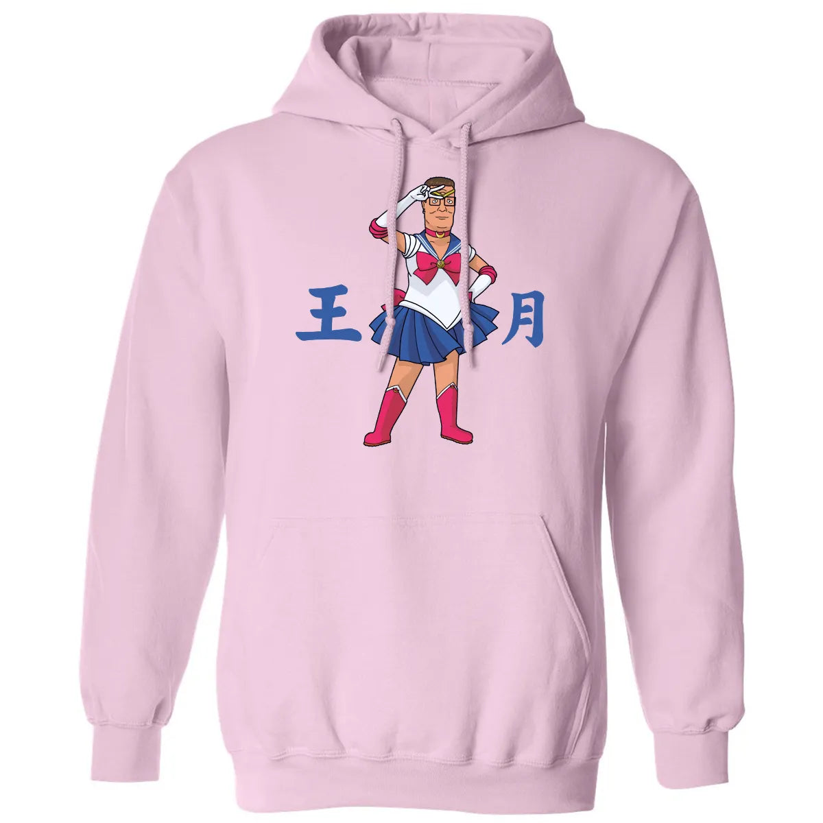 Classic Unisex Hoodie - EVT77N4N