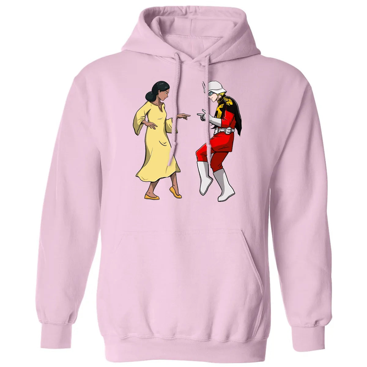 Classic Unisex Hoodie - Q25V2TED