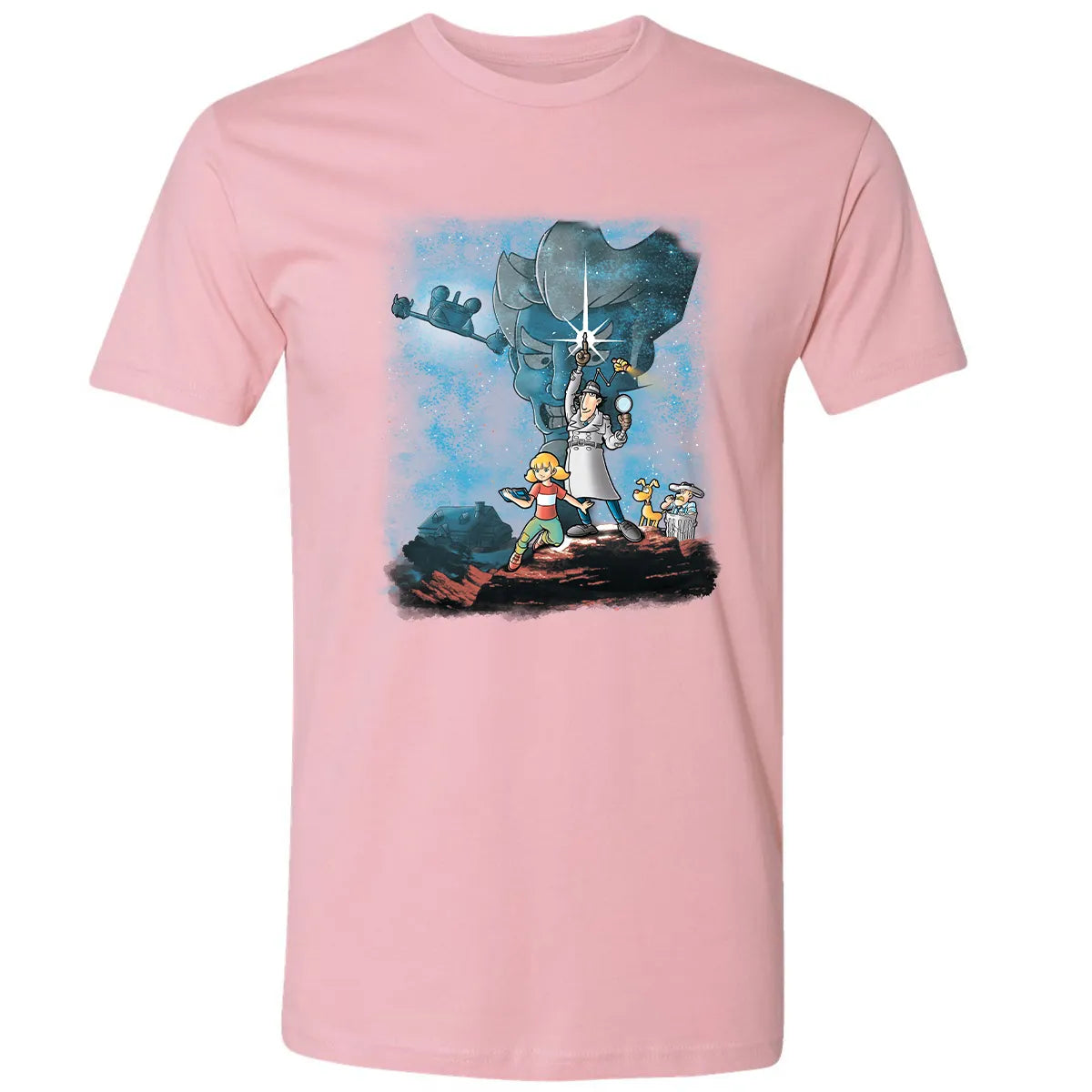 Premium Unisex T-shirt - W6SY1JXA