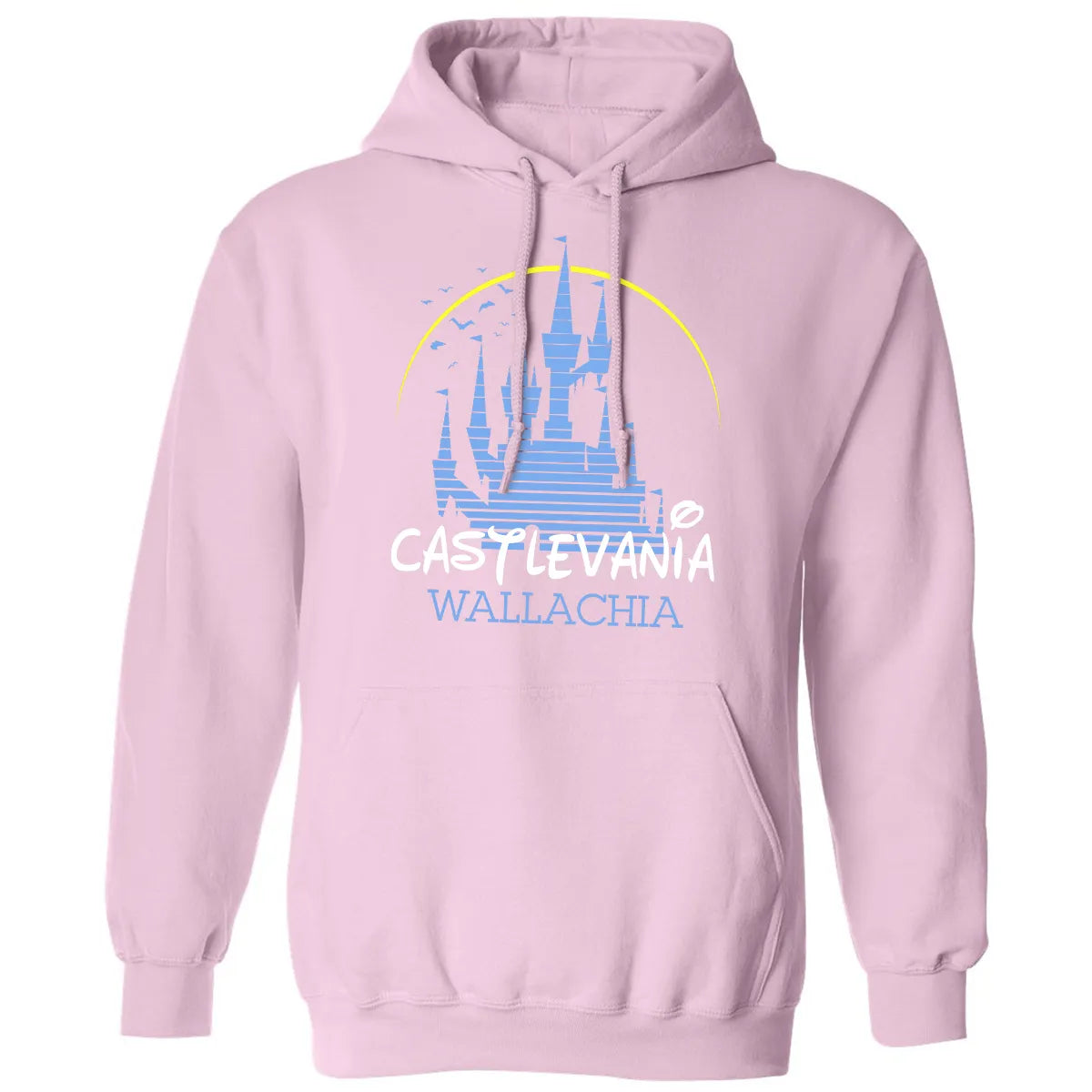 Classic Unisex Hoodie - M85AC4F7