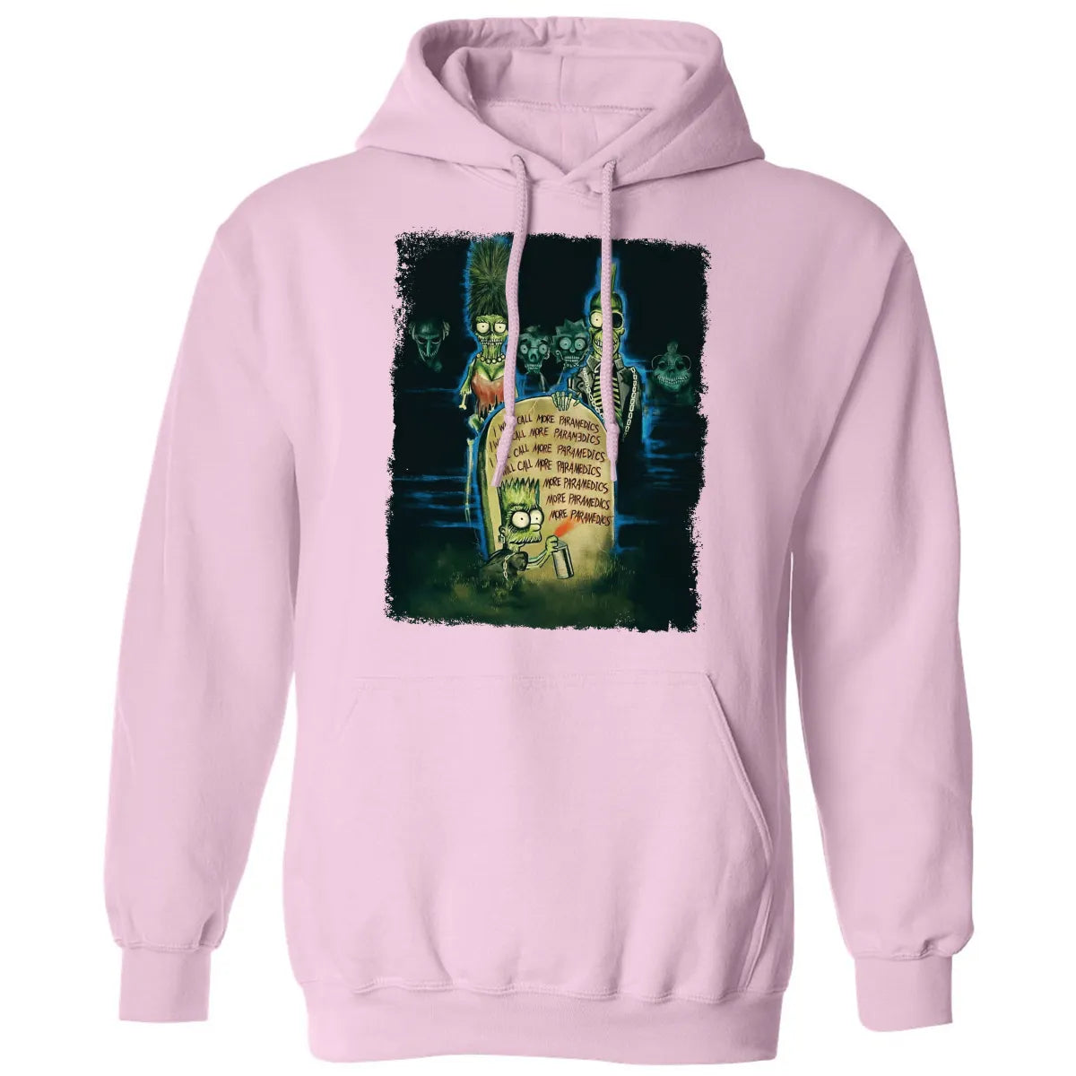 Classic Unisex Hoodie - YNZC1MA2