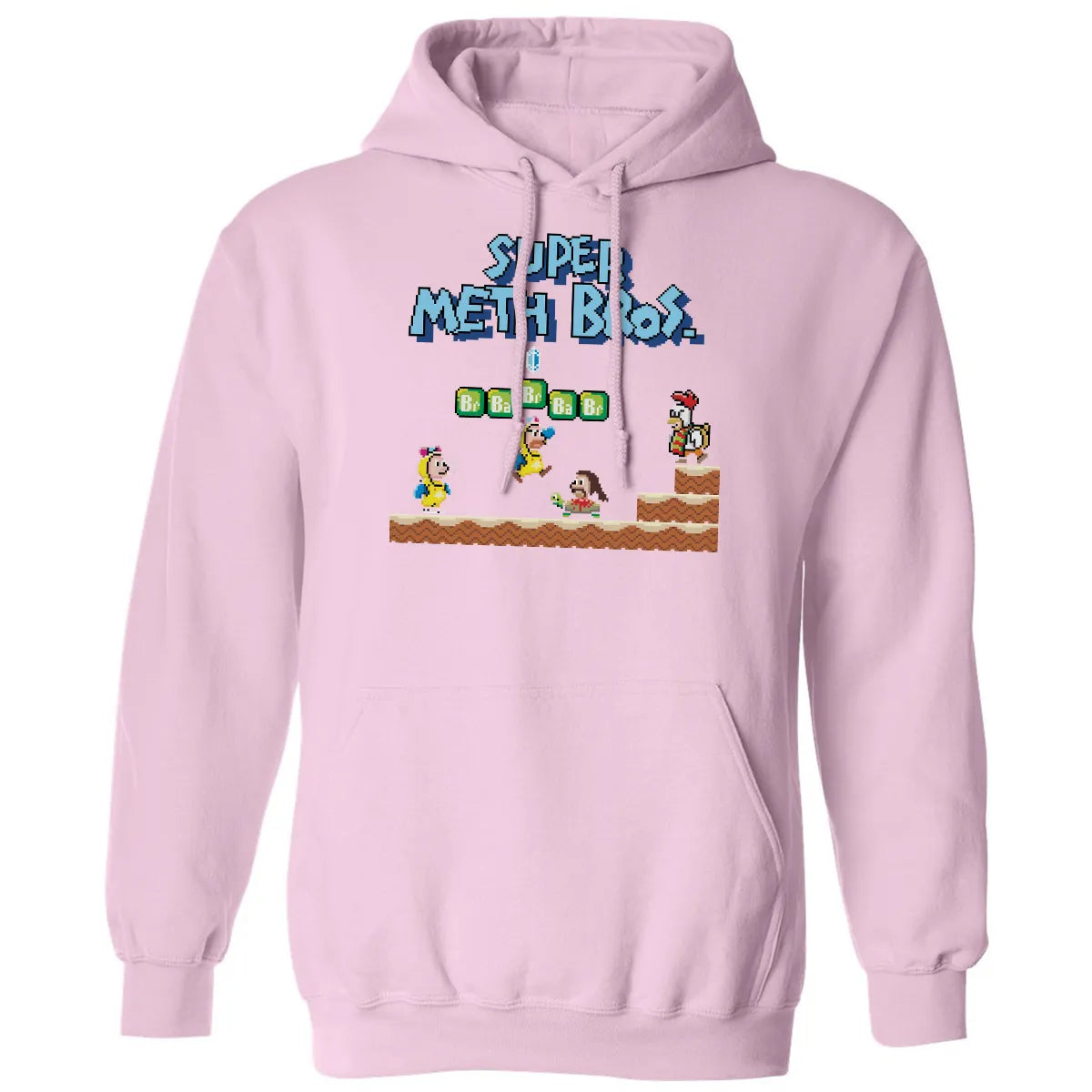 Classic Unisex Hoodie - ZFM18DHM