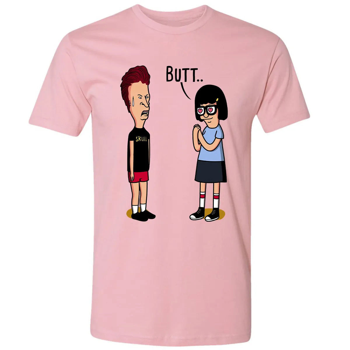 Premium Unisex T-shirt - 6LF7K326