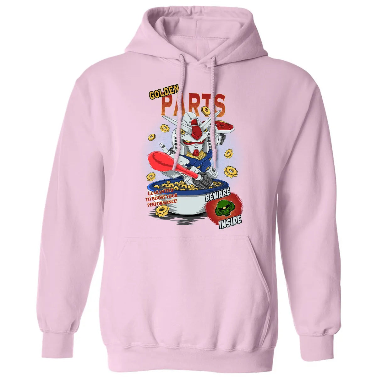 Classic Unisex Hoodie - EP8TD8MW