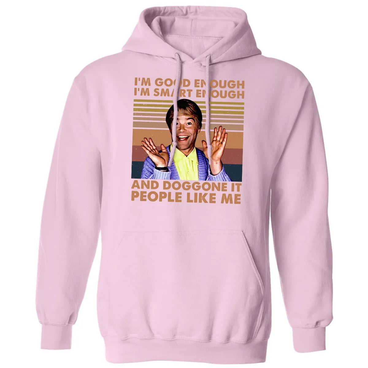 Classic Unisex Hoodie - AMPWDM92