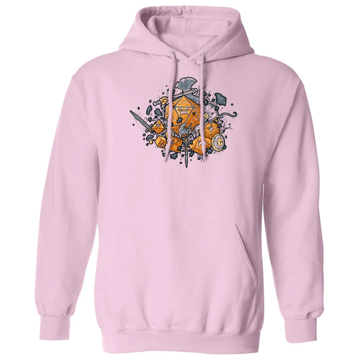 Classic Unisex Hoodie - NXY66JZA