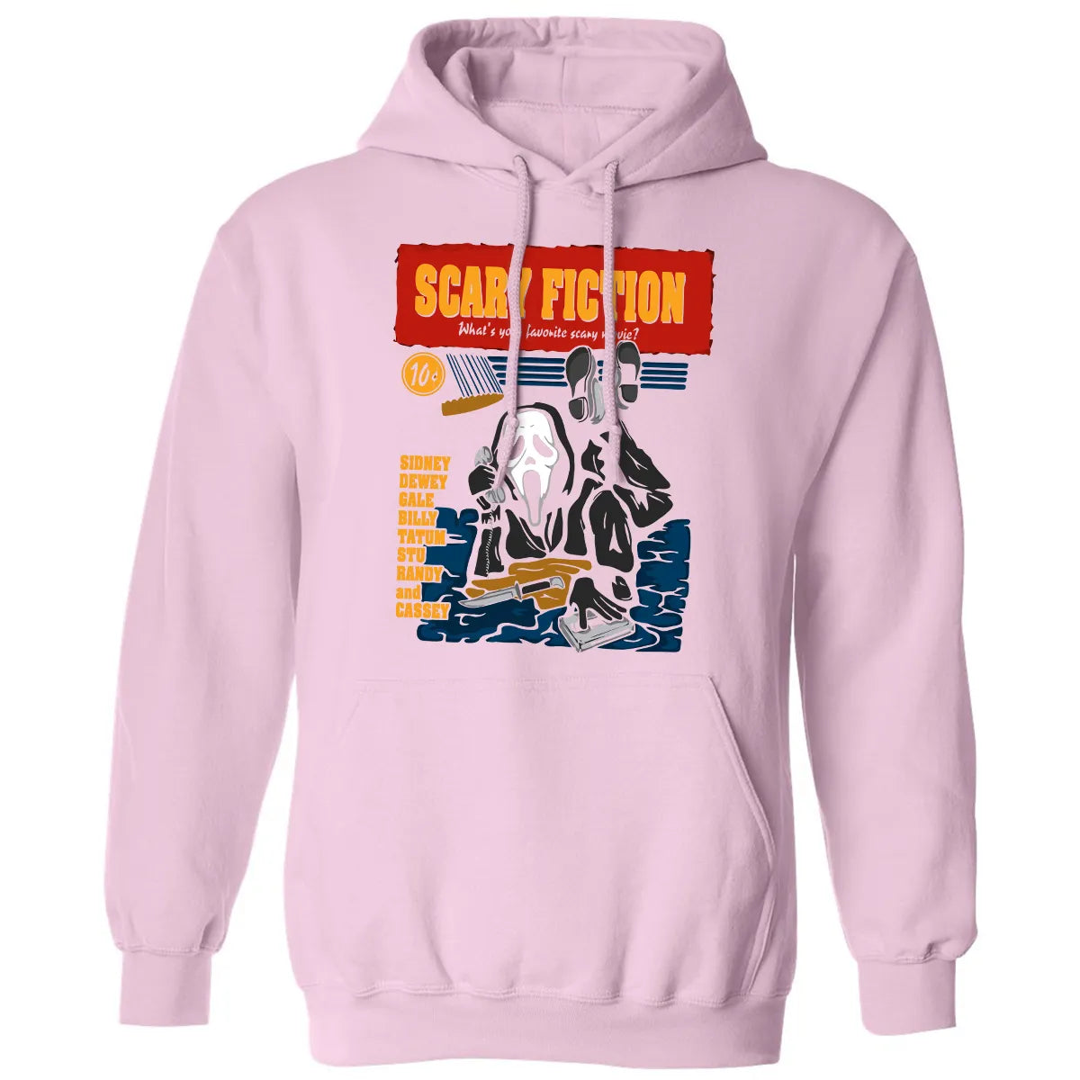 Classic Unisex Hoodie - SP69X2FV