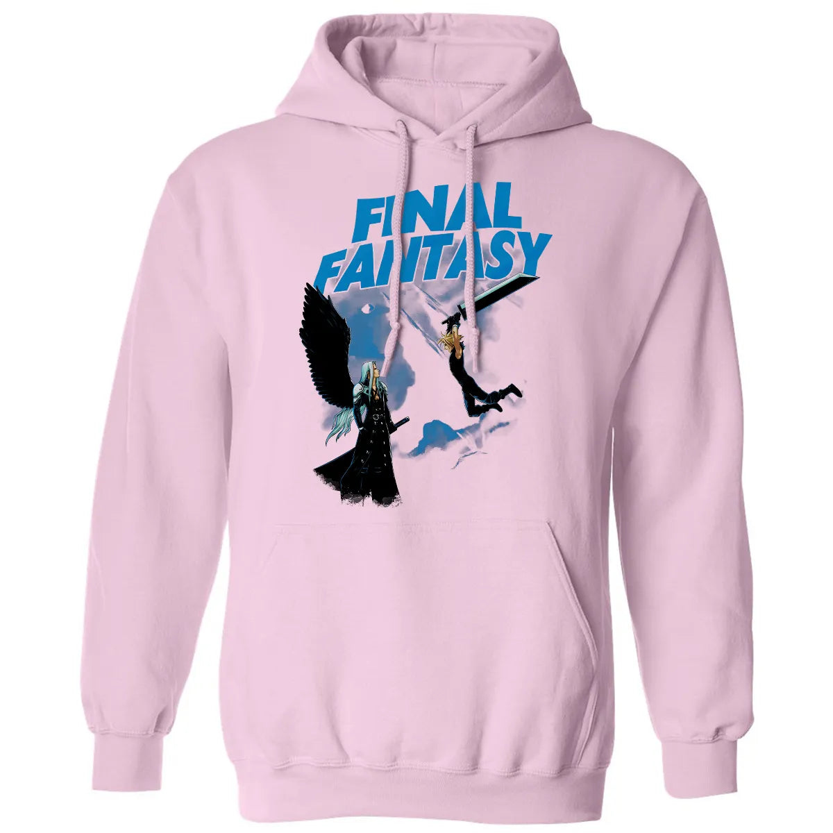 Classic Unisex Hoodie - 9634LENK