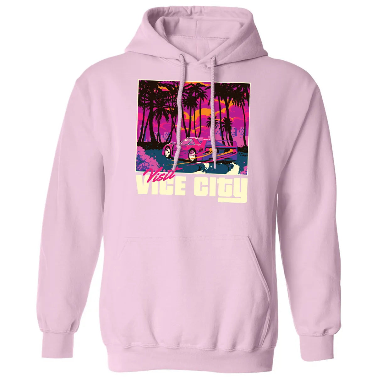 Classic Unisex Hoodie - GZPBA753