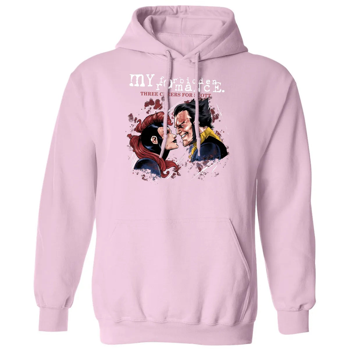 Classic Unisex Hoodie - UW3XN4XG