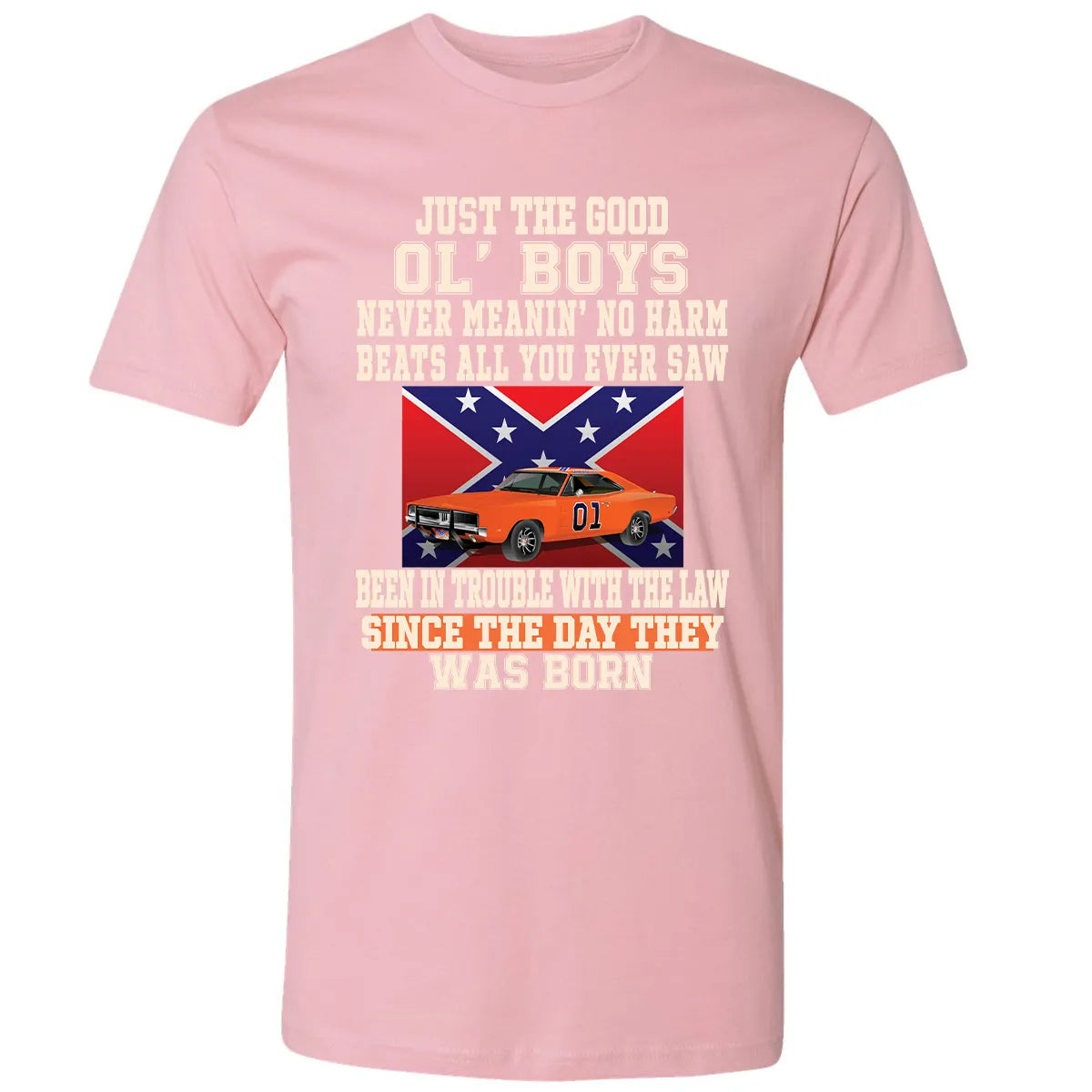 Premium Unisex T-shirt - YVPN1CKK