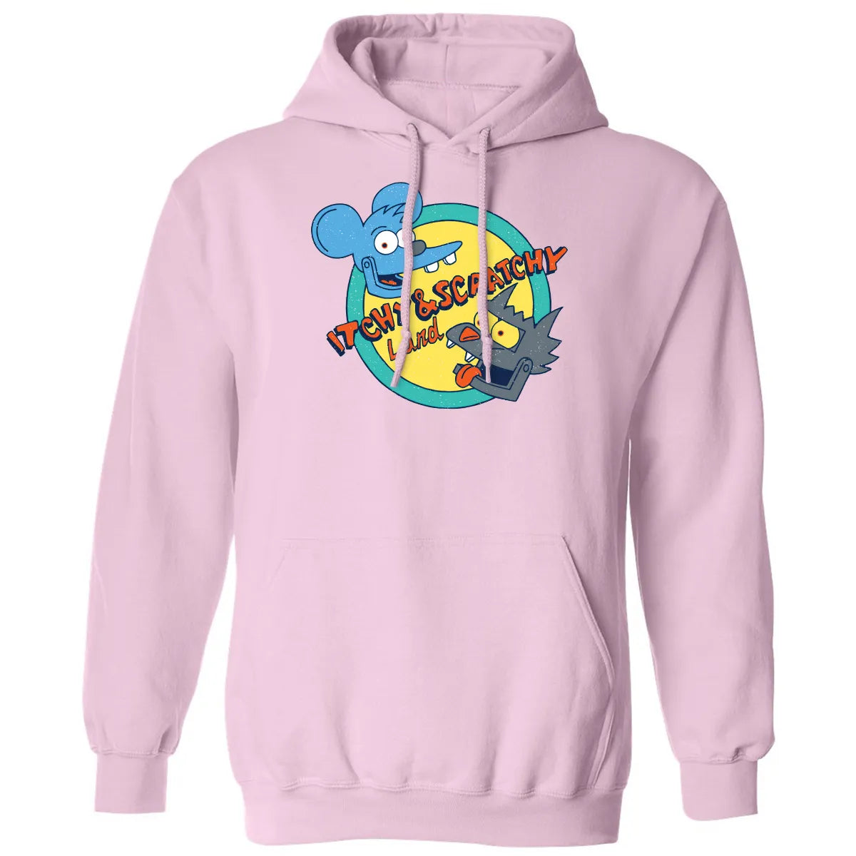 Classic Unisex Hoodie - YUVHV34U