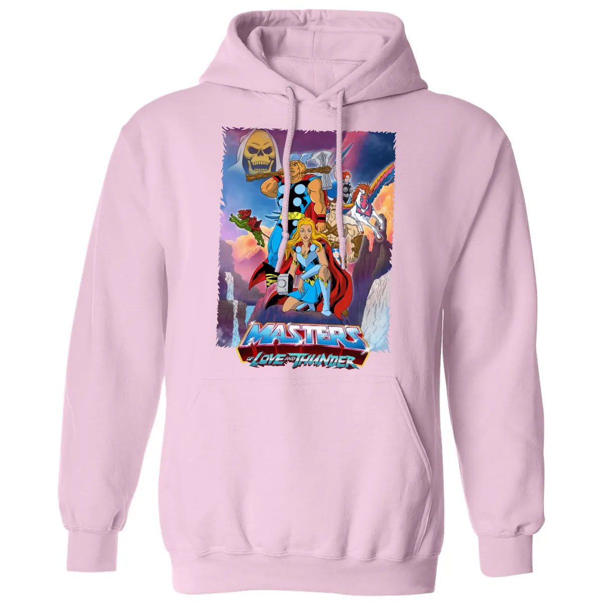 Classic Unisex Hoodie - YSQKNV4S