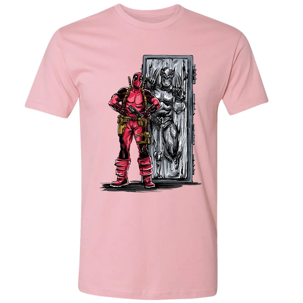 Premium Unisex T-shirt - HA3TF3P8