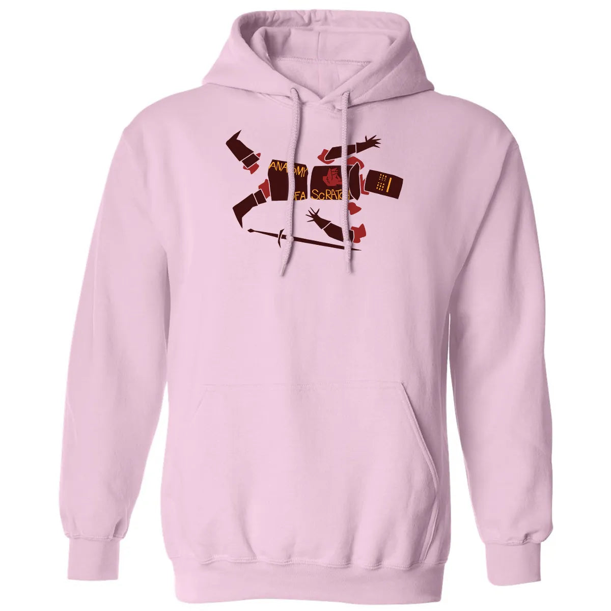 Classic Unisex Hoodie - 6AZK2CXY