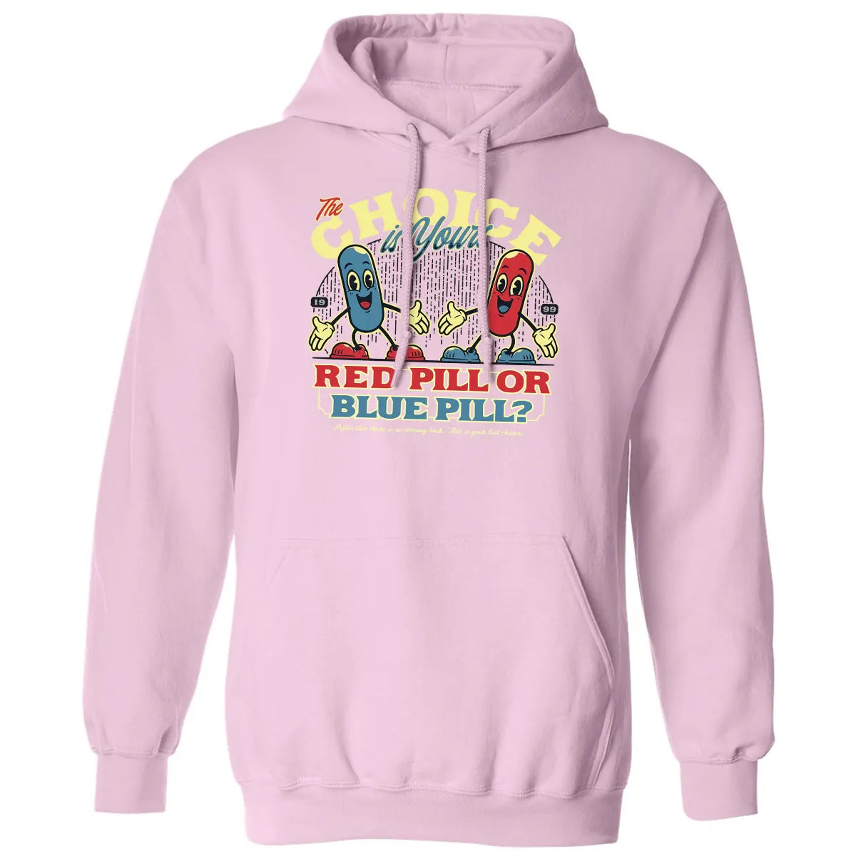 Classic Unisex Hoodie - BTUQTHP1