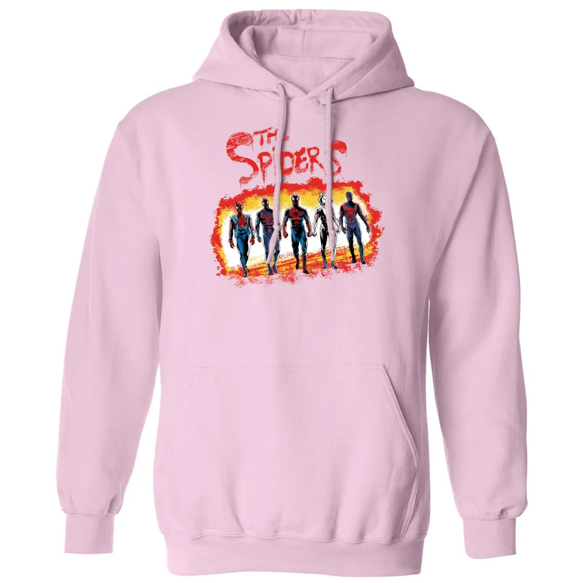 Classic Unisex Hoodie - 5NW8TRGC
