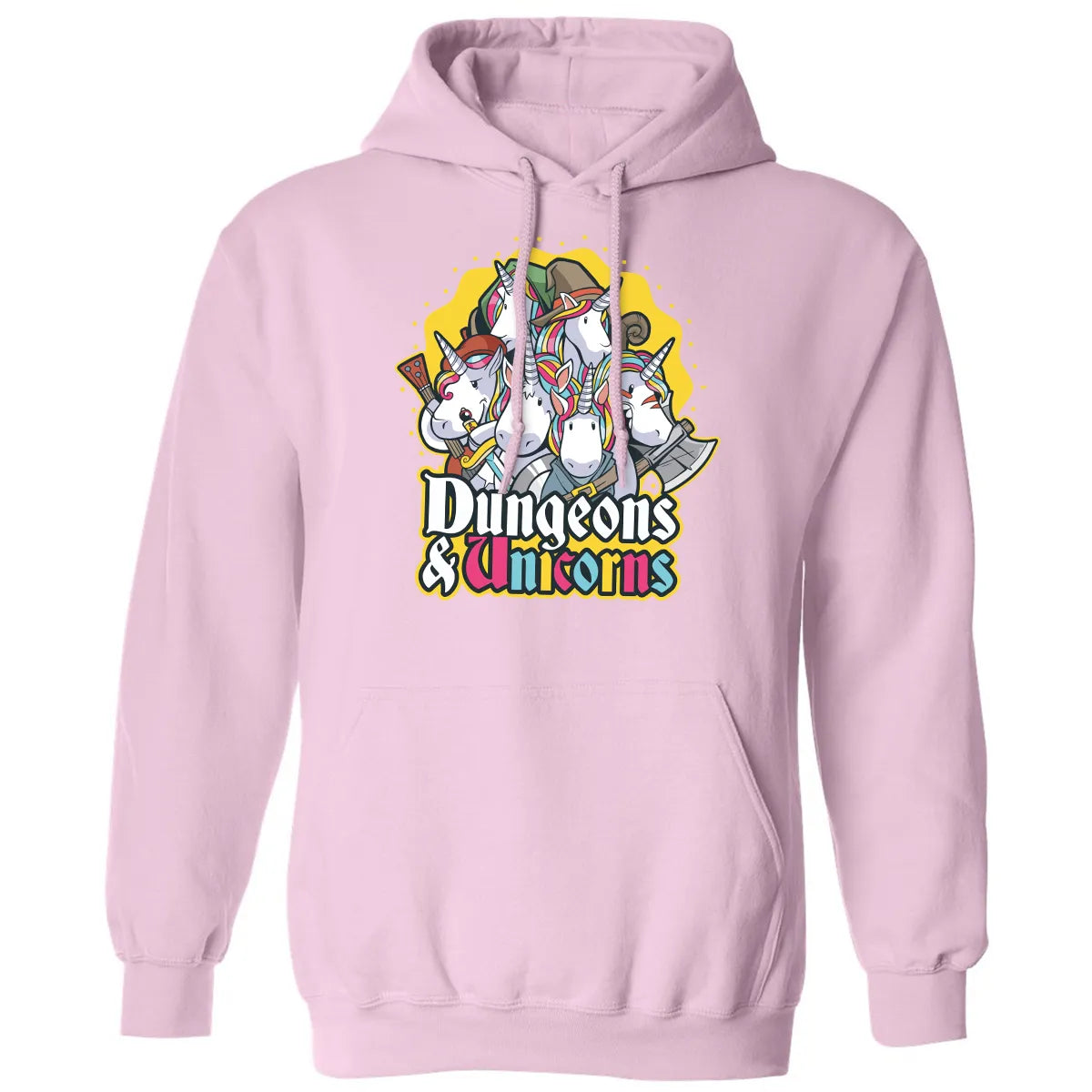 Classic Unisex Hoodie - TNT8D1HE