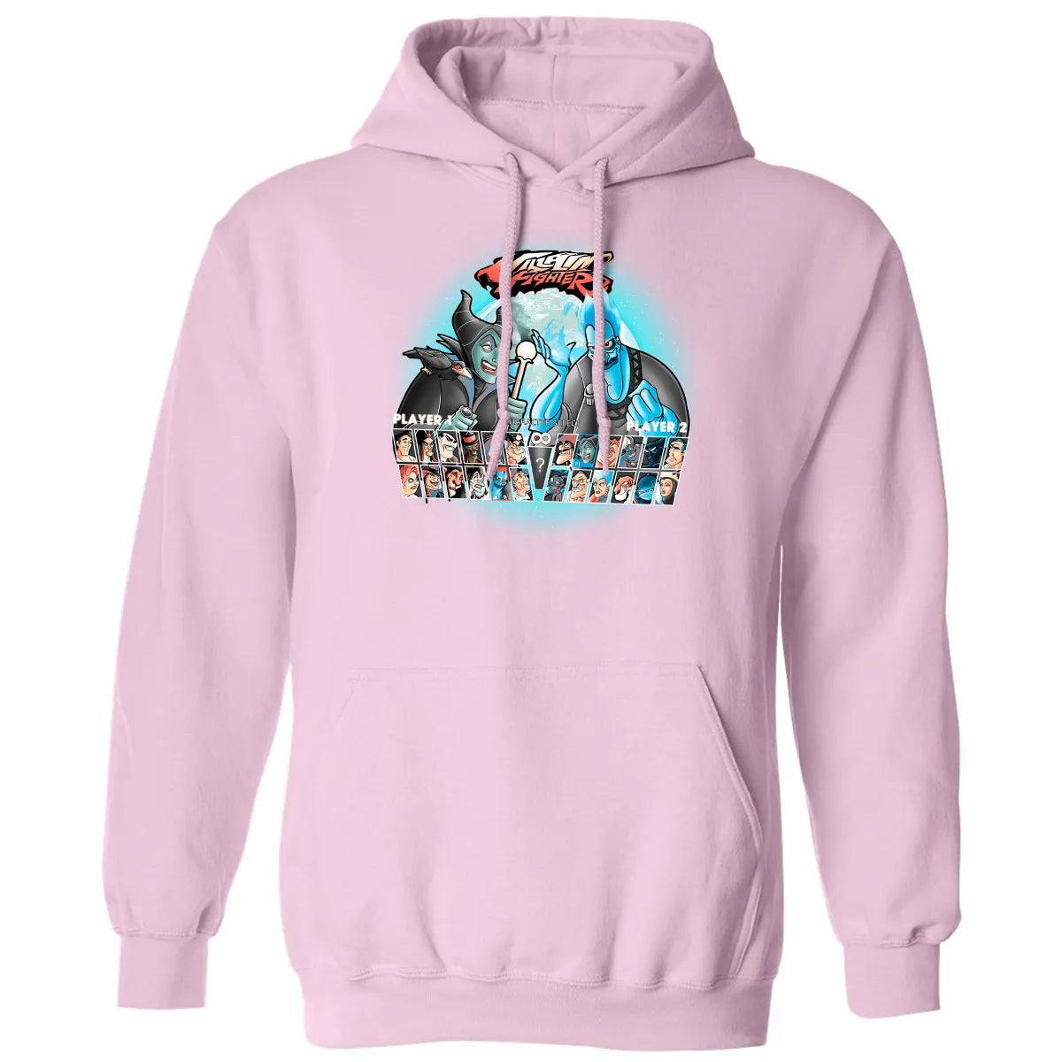 Classic Unisex Hoodie - 8E2JS562