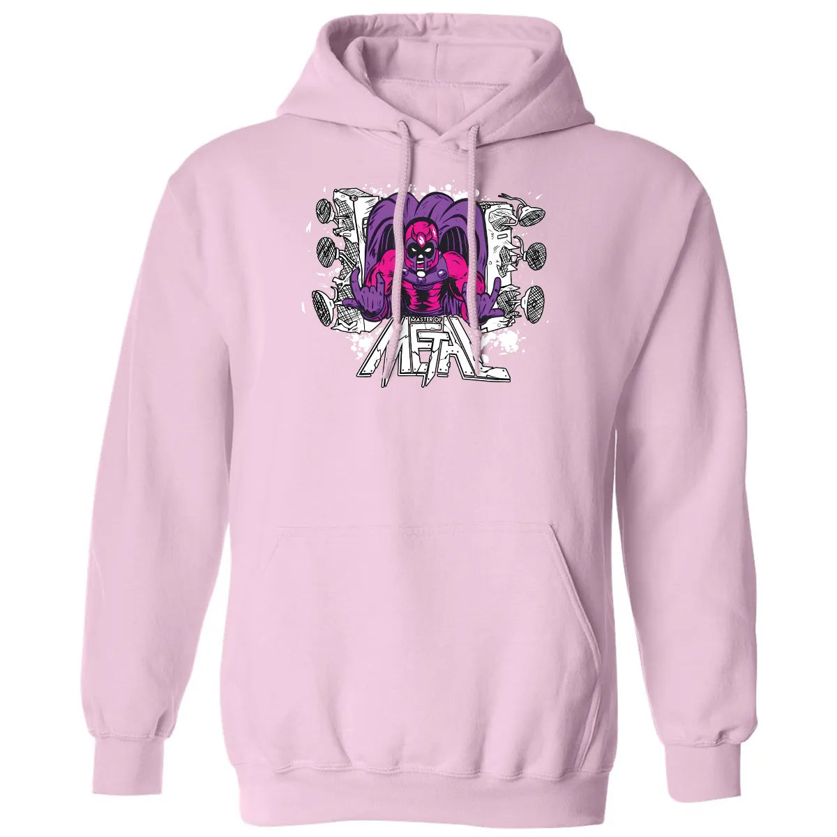 Classic Unisex Hoodie - 1G1LUCFA