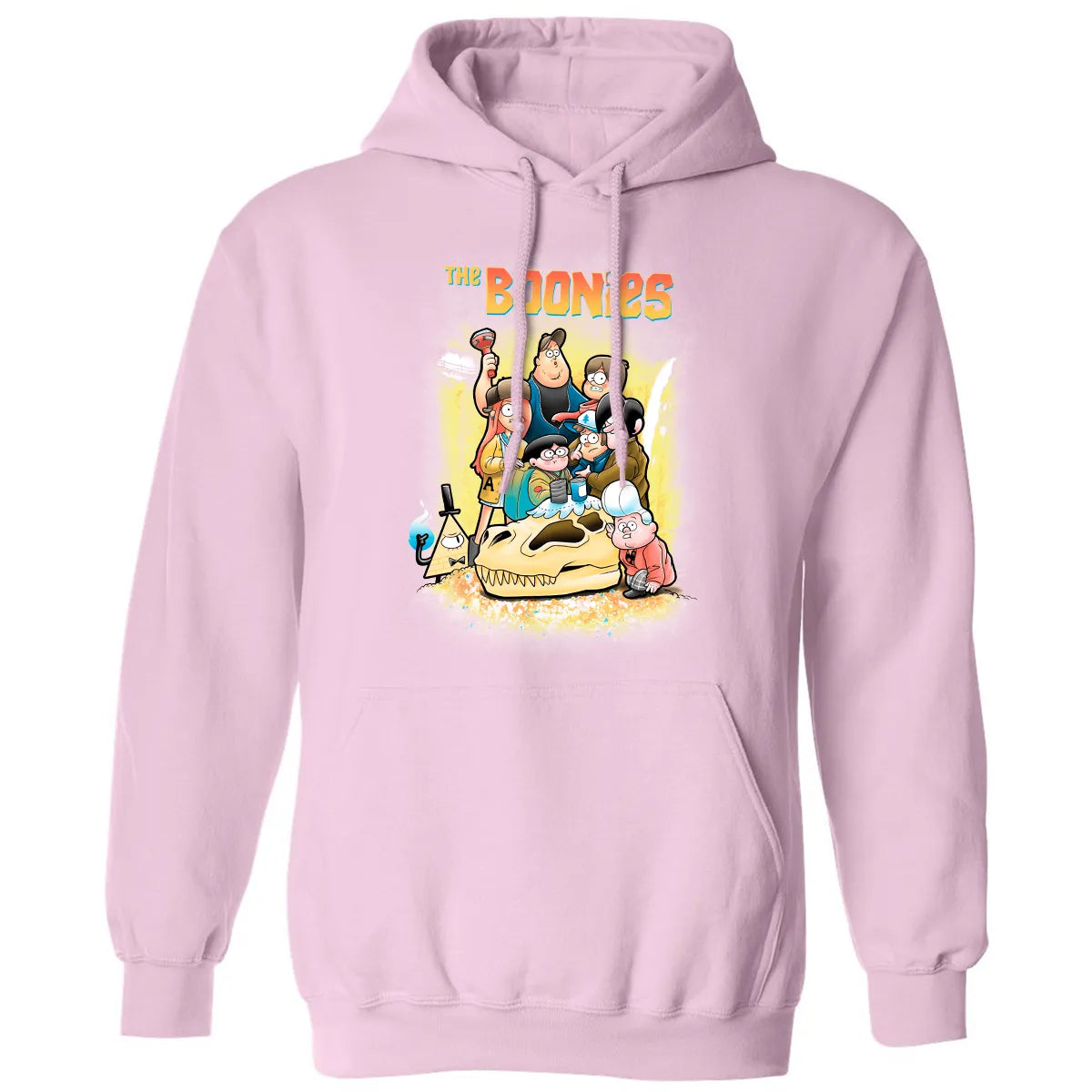Classic Unisex Hoodie - NJA6Q47Y