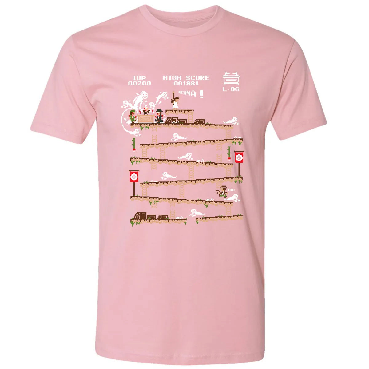 Premium Unisex T-shirt - 3NFXCGAH