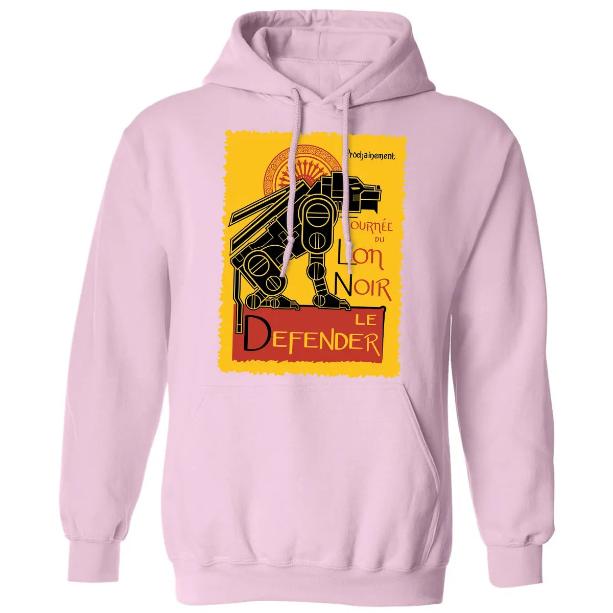 Classic Unisex Hoodie - GYZL21HM