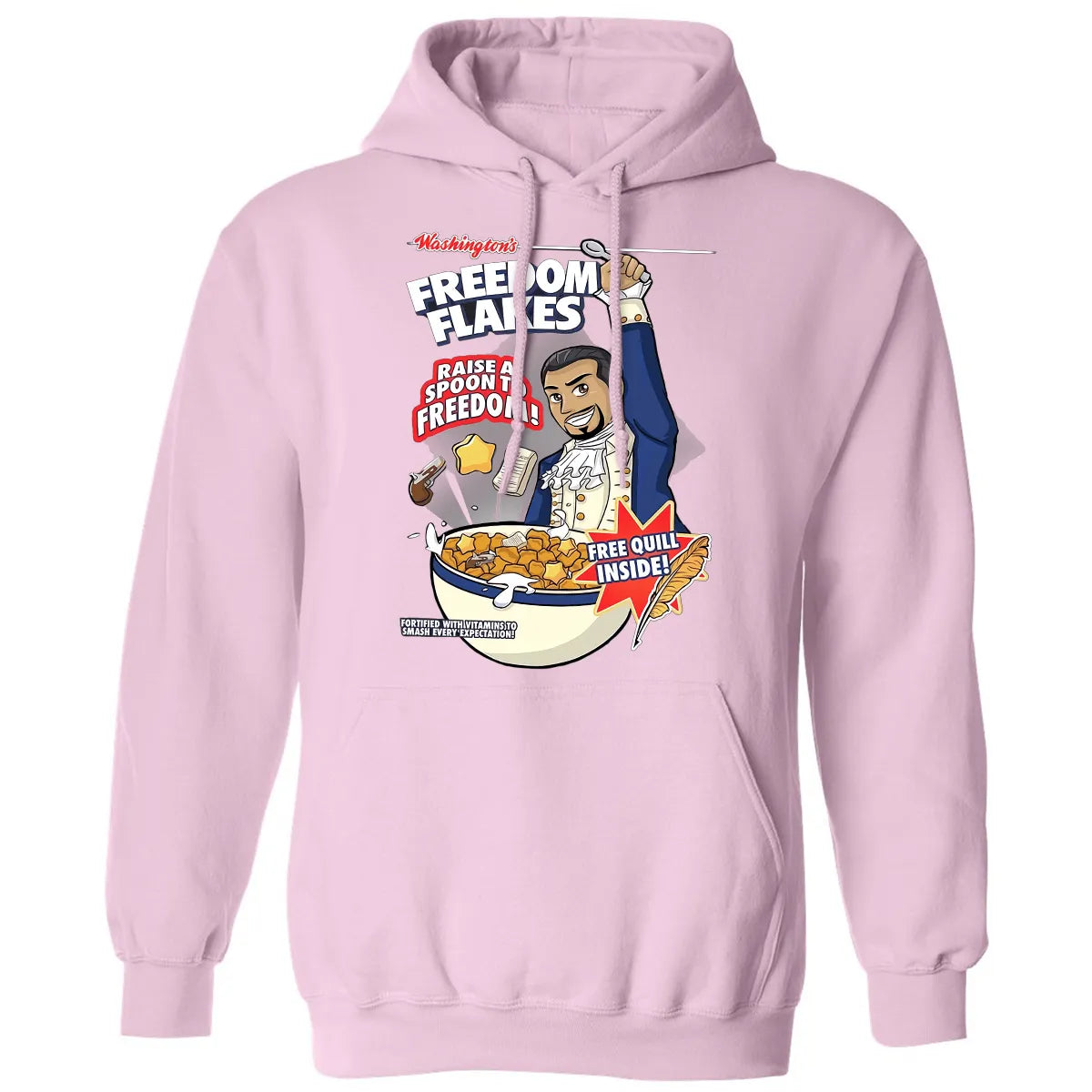 Classic Unisex Hoodie - JKJCH27W
