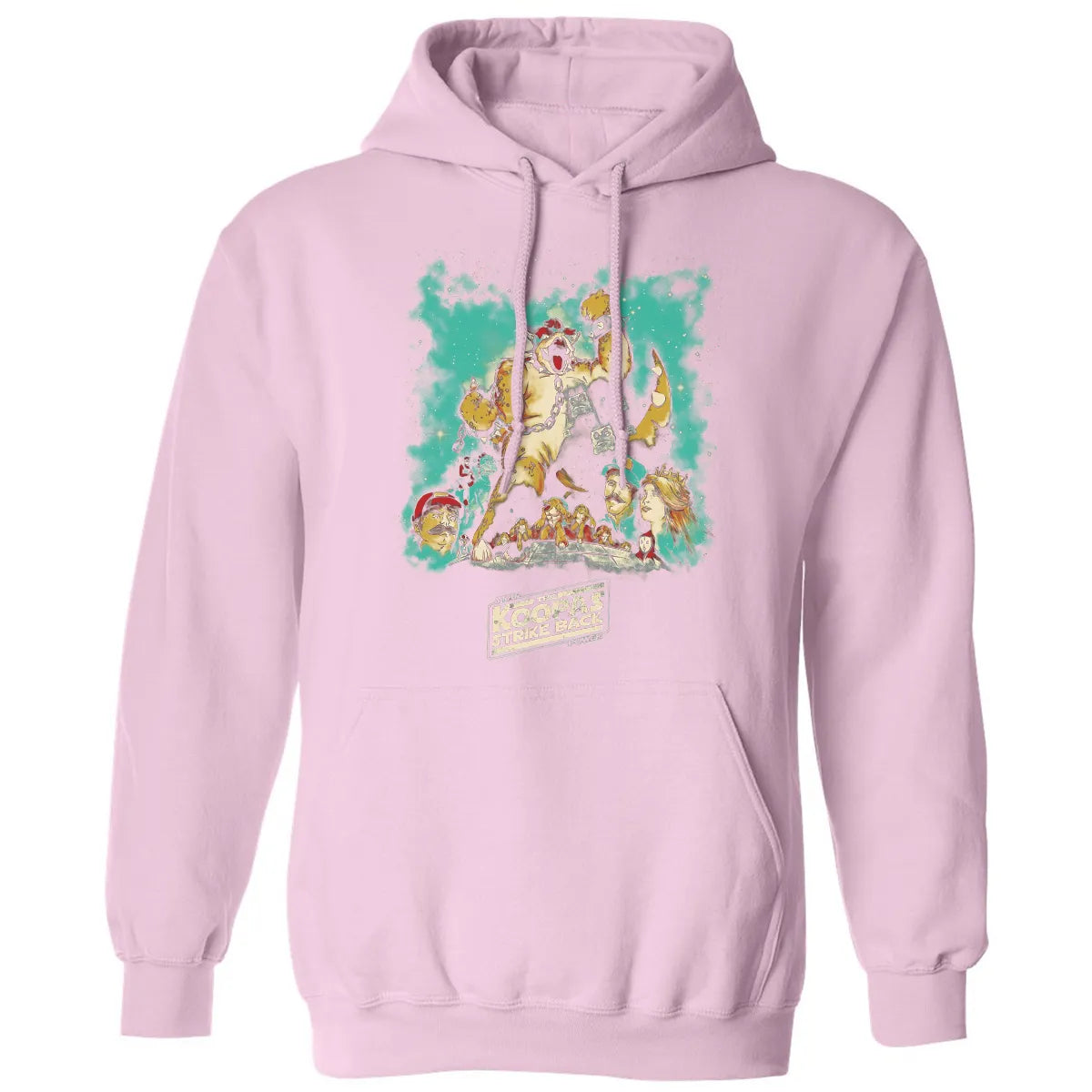 Classic Unisex Hoodie - SWLHUKMJ