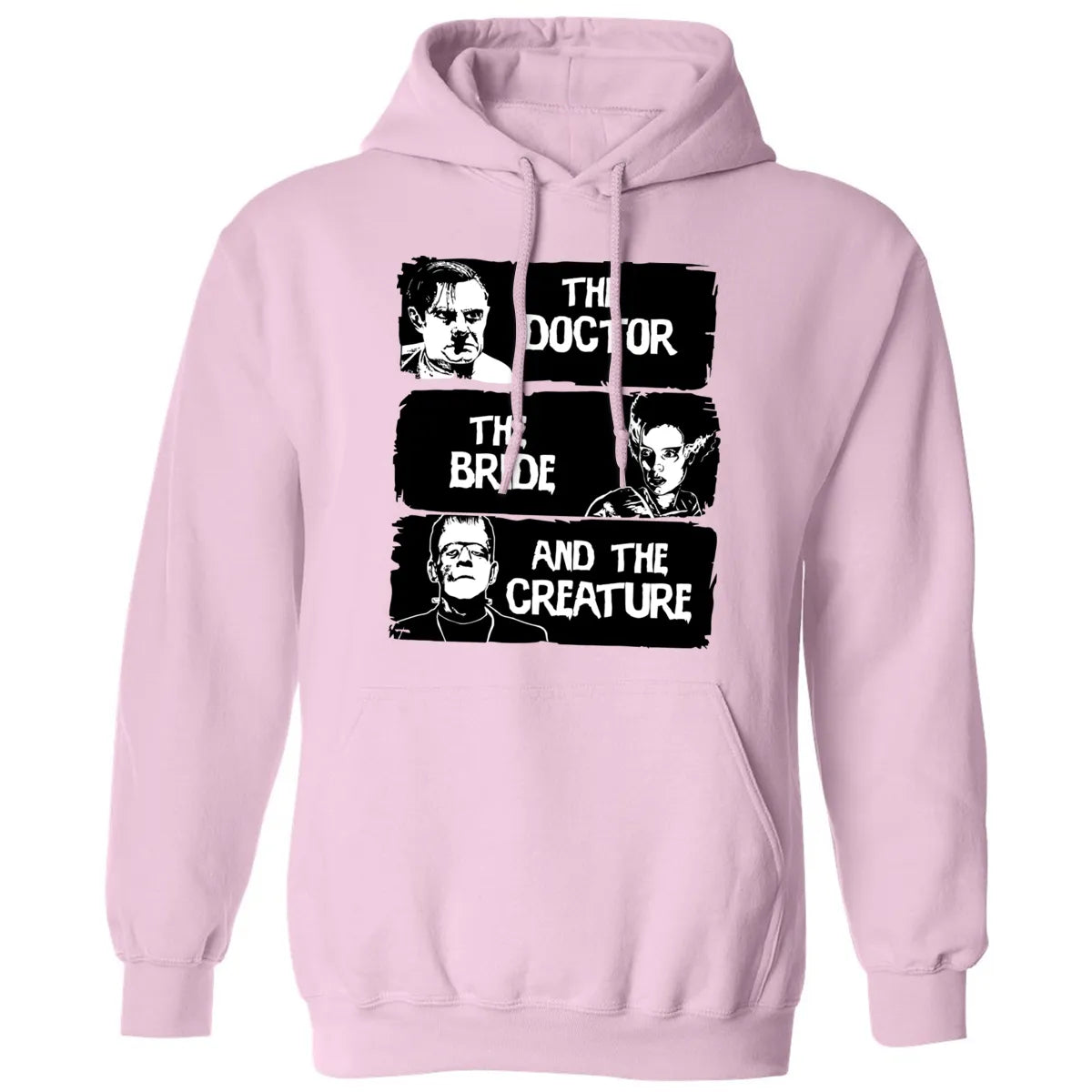 Classic Unisex Hoodie - GTCM83ZM