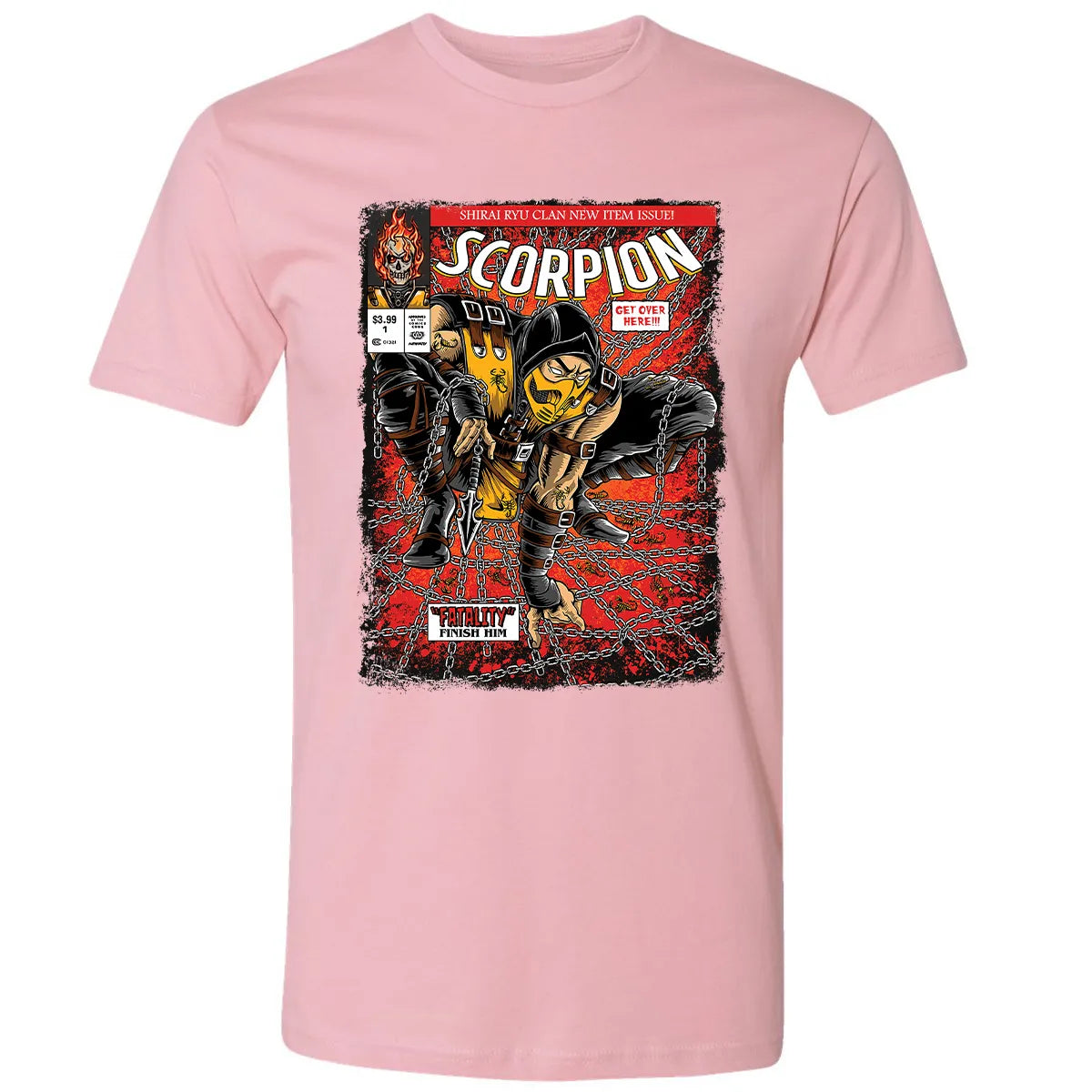 Premium Unisex T-shirt - EAU84EWW